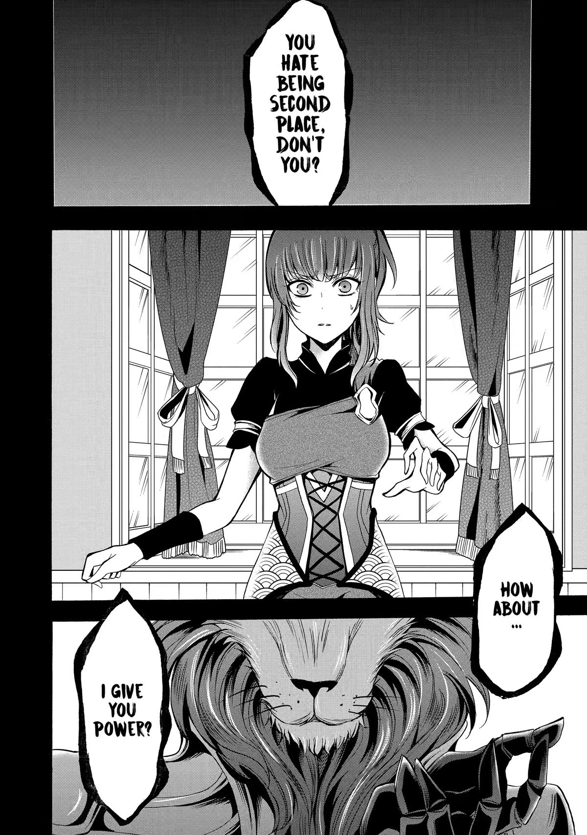 Mahou Shoujo Gakuen no Suketto Kyoushi Chapter 11 page 28 - Chapter 11