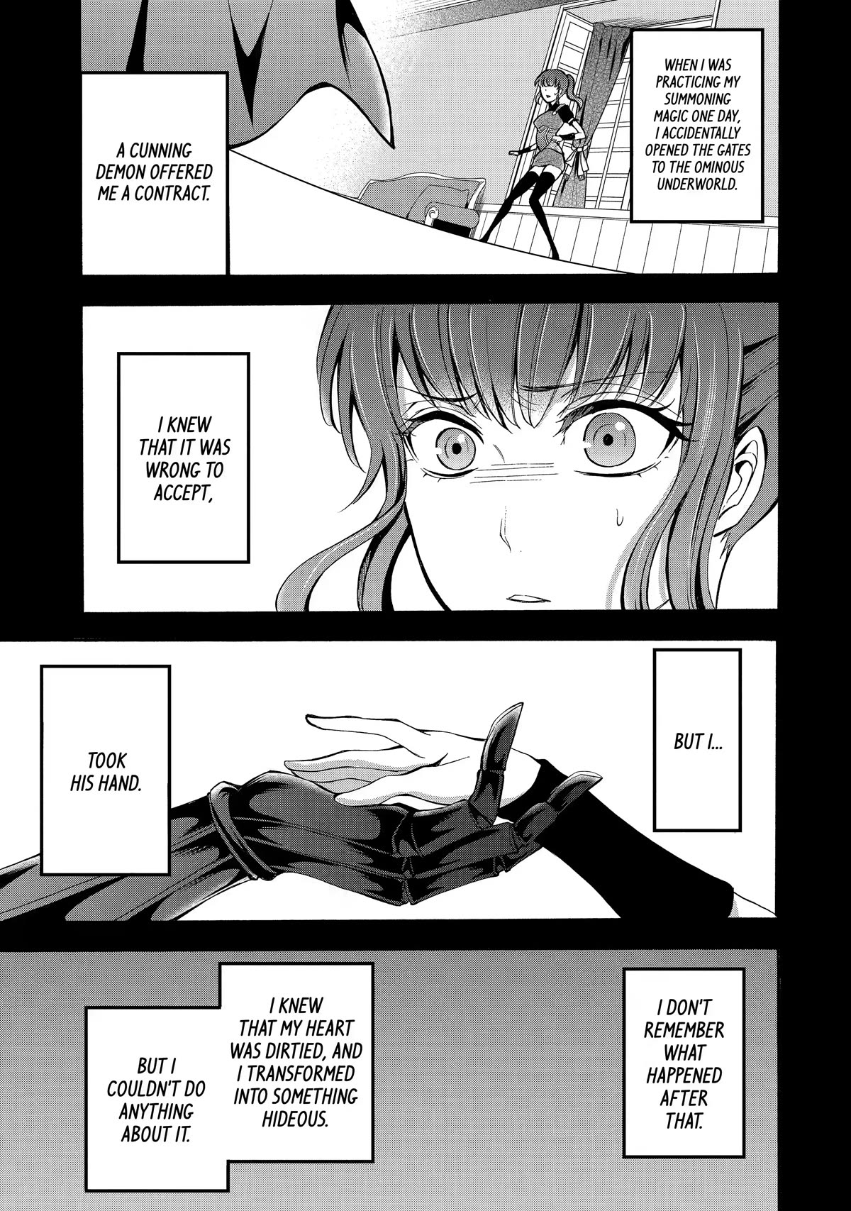 Mahou Shoujo Gakuen no Suketto Kyoushi Chapter 11 page 29 - Chapter 11