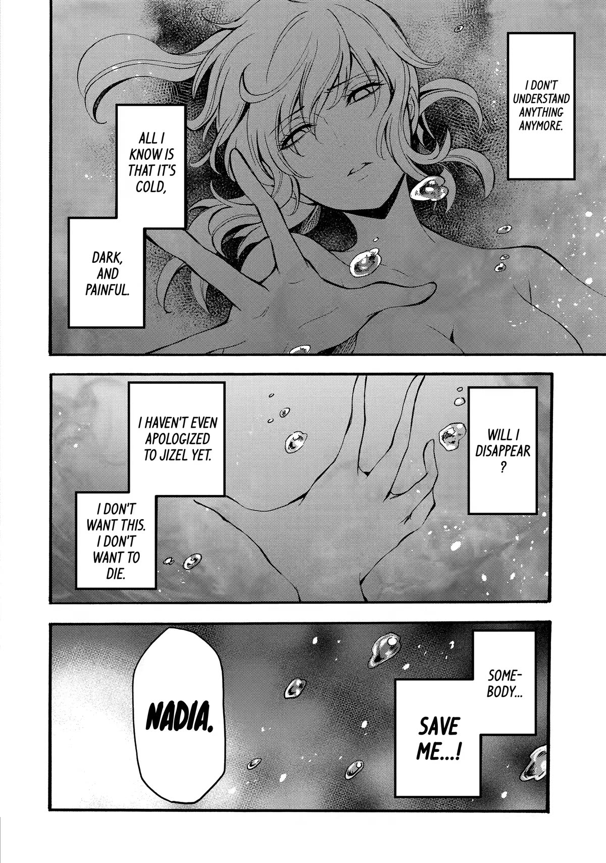 Mahou Shoujo Gakuen no Suketto Kyoushi Chapter 11 page 30 - Chapter 11