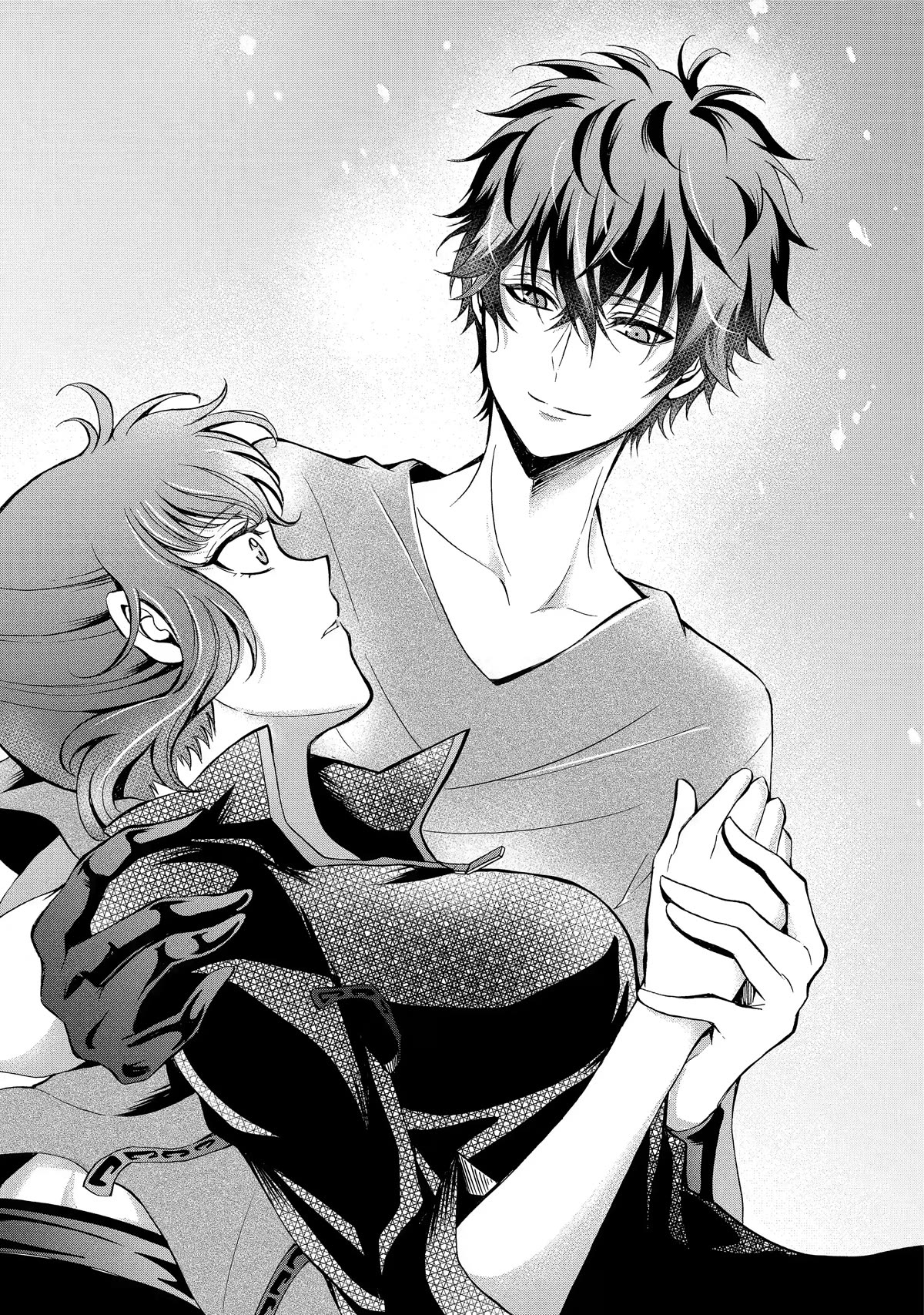 Mahou Shoujo Gakuen no Suketto Kyoushi Chapter 11 page 31 - Chapter 11