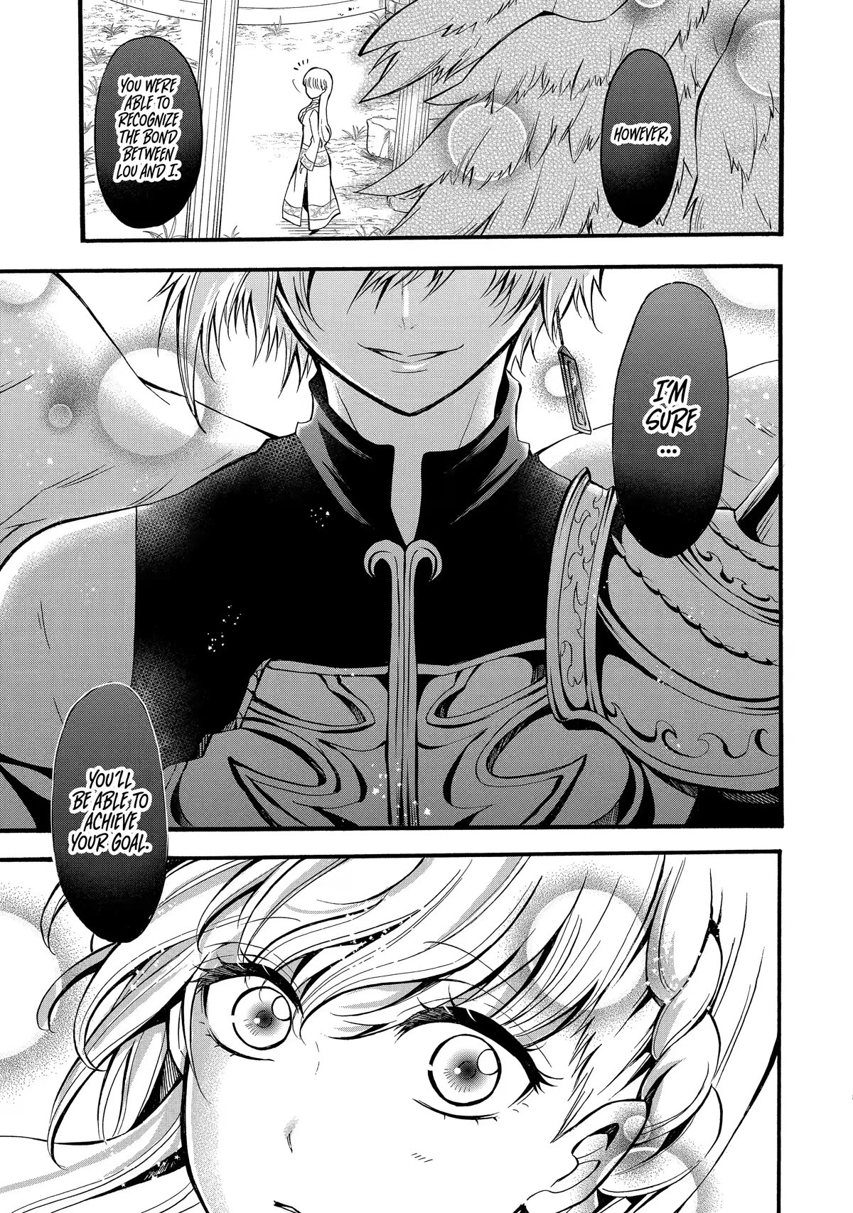 Mahou Shoujo Gakuen no Suketto Kyoushi Chapter 12 page 9 - Chapter 12