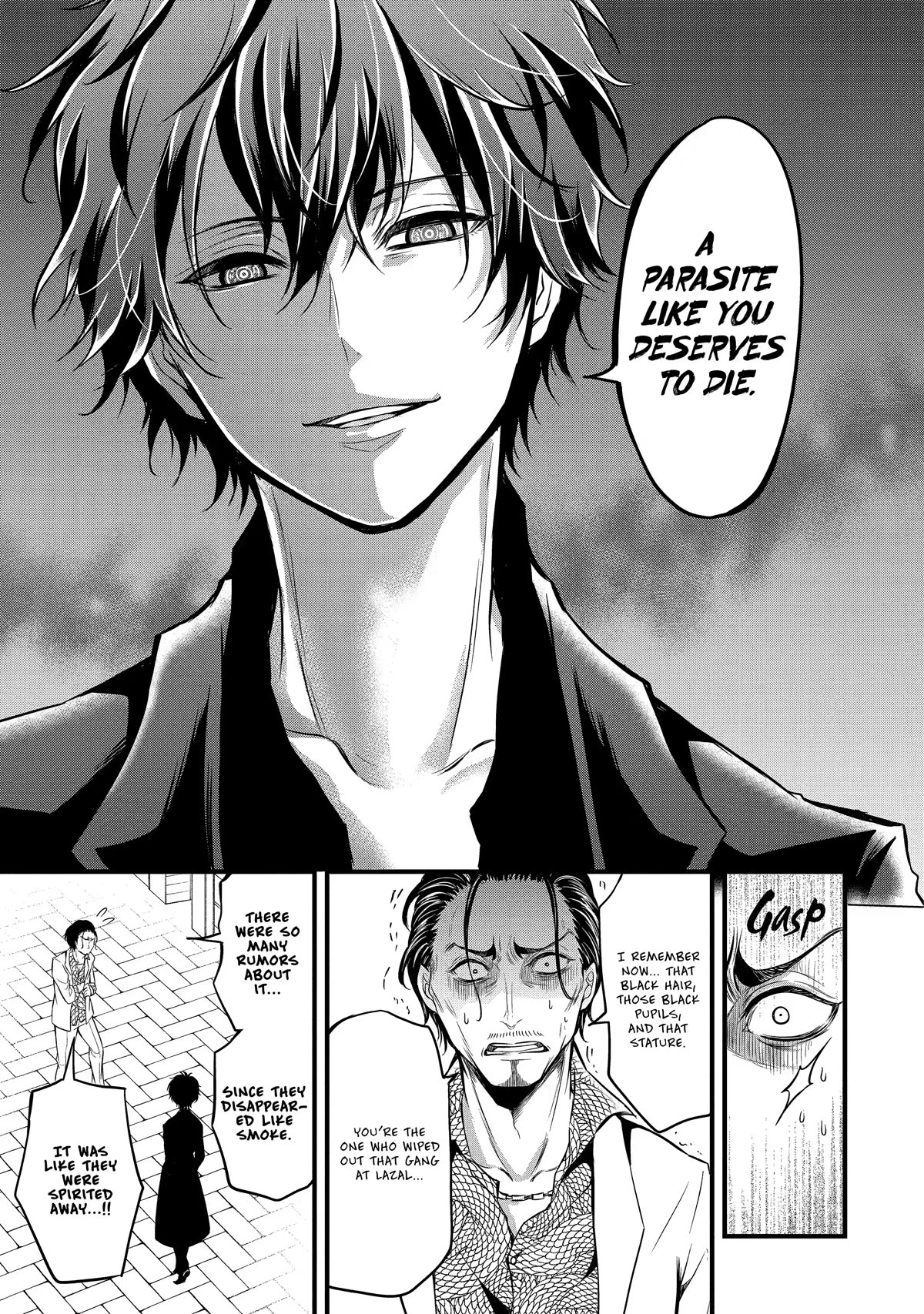 Mahou Shoujo Gakuen no Suketto Kyoushi Chapter 14 page 11 - Chapter 14