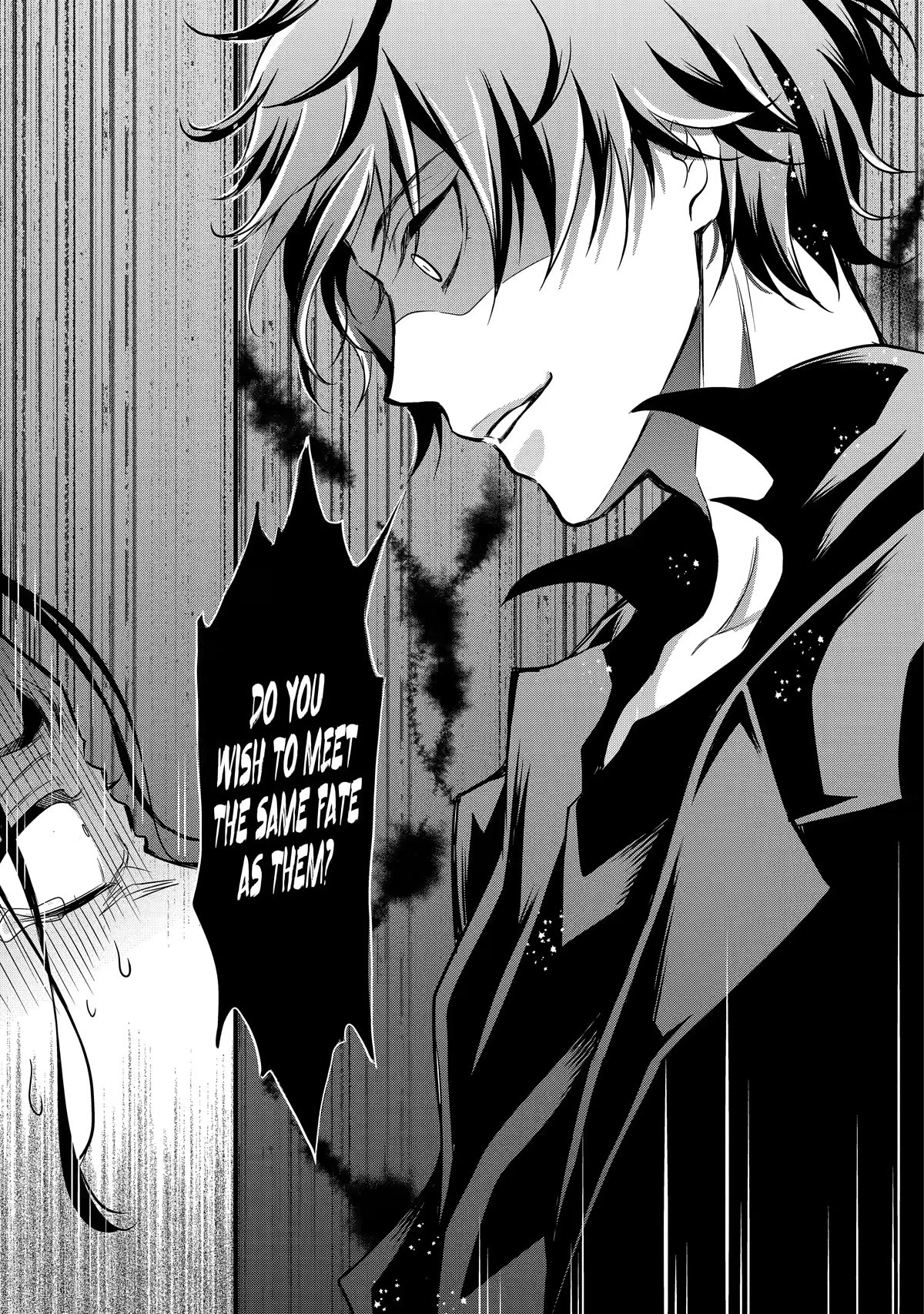 Mahou Shoujo Gakuen no Suketto Kyoushi Chapter 14 page 13 - Chapter 14