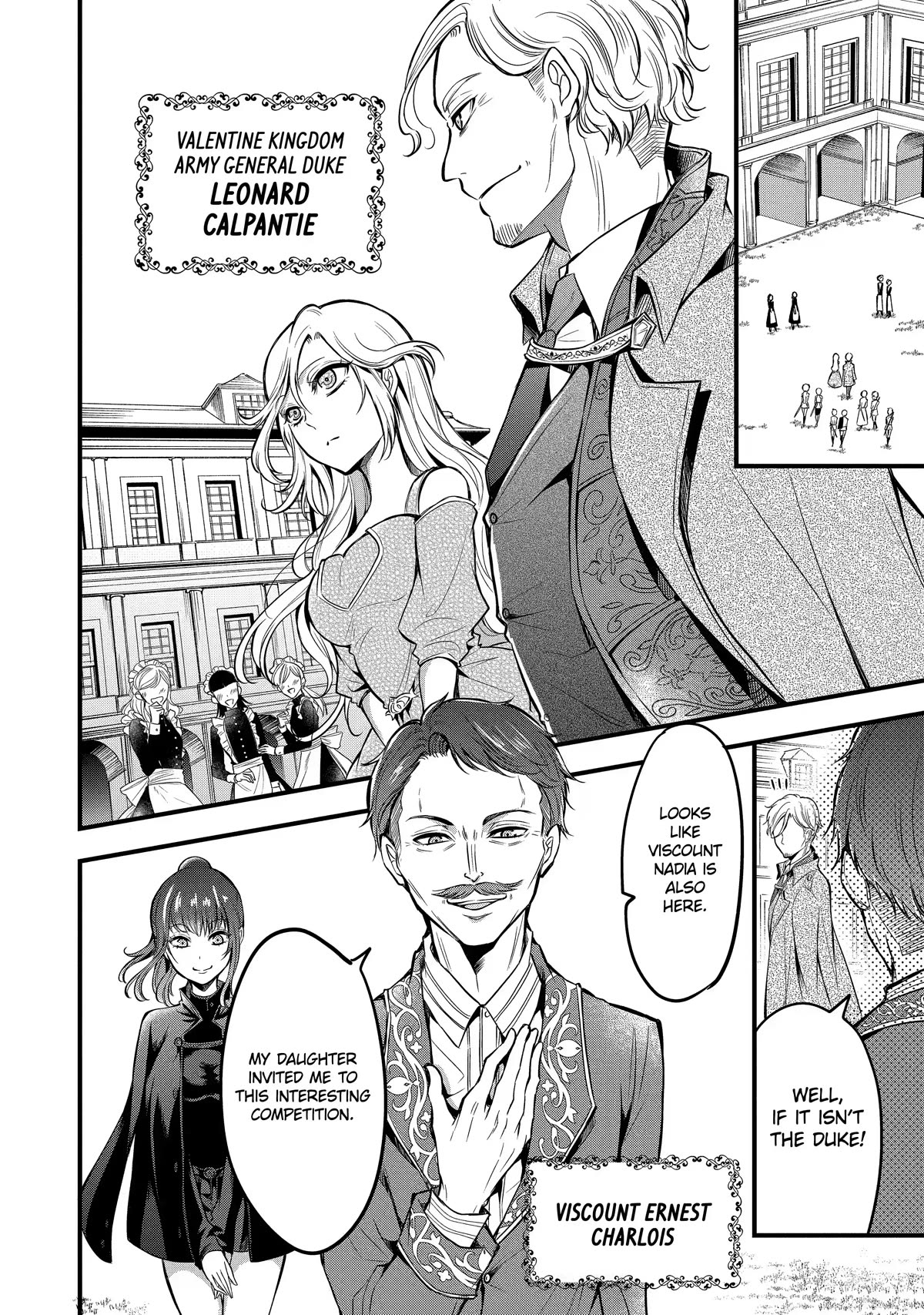 Mahou Shoujo Gakuen no Suketto Kyoushi Chapter 15 page 20 - Chapter 15