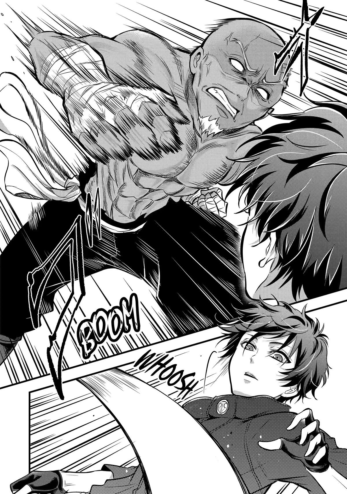 Mahou Shoujo Gakuen no Suketto Kyoushi Chapter 15 page 27 - Chapter 15