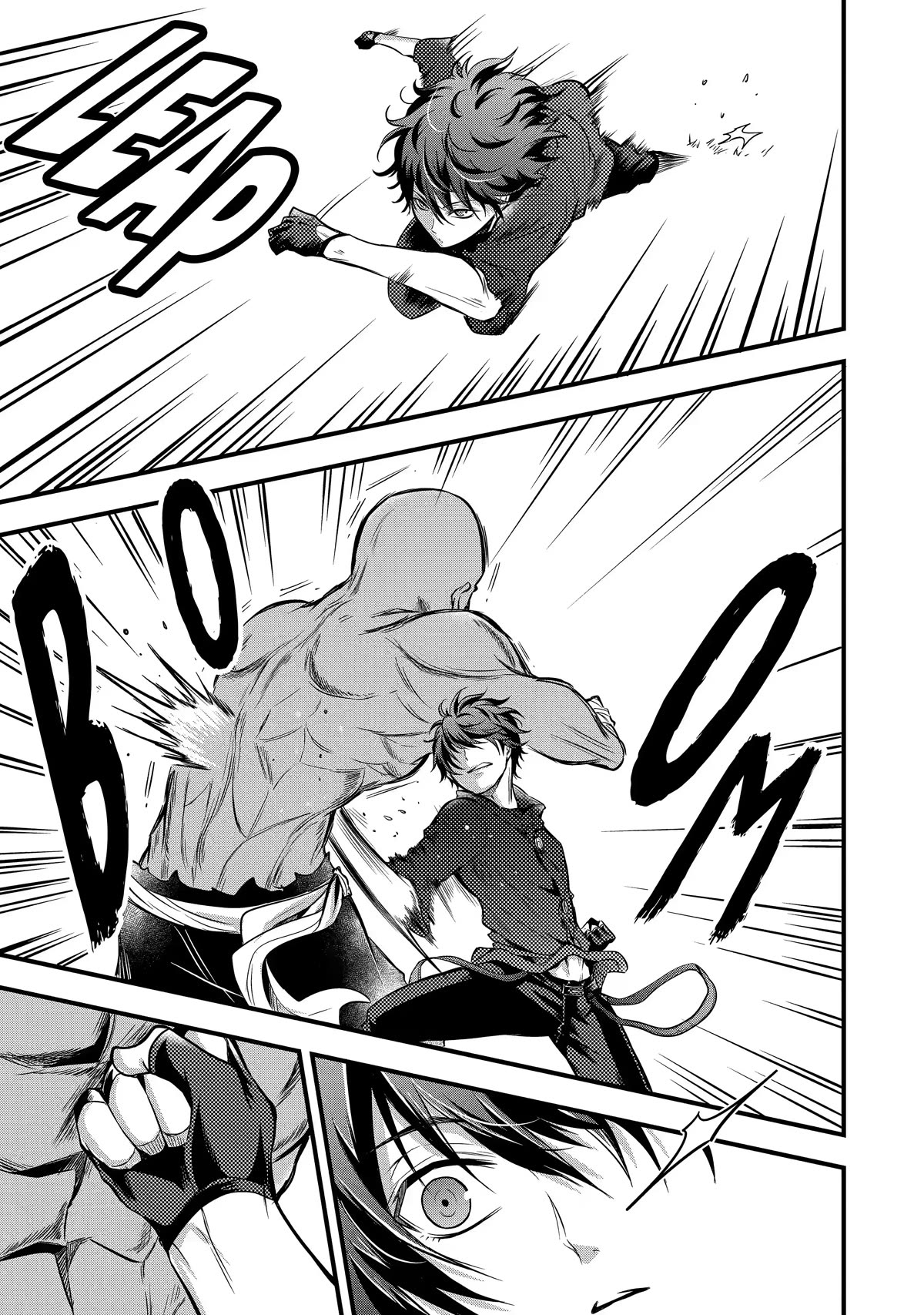 Mahou Shoujo Gakuen no Suketto Kyoushi Chapter 15 page 30 - Chapter 15