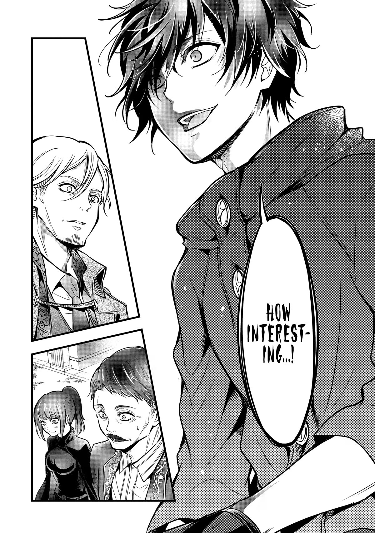 Mahou Shoujo Gakuen no Suketto Kyoushi Chapter 15 page 33 - Chapter 15