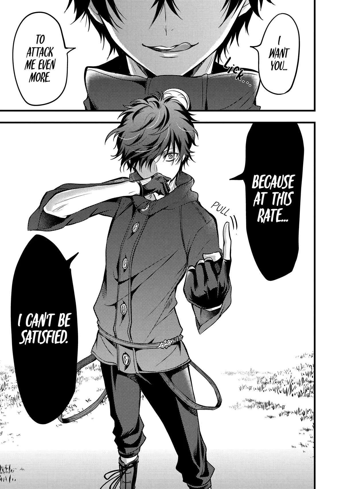 Mahou Shoujo Gakuen no Suketto Kyoushi Chapter 15 page 34 - Chapter 15