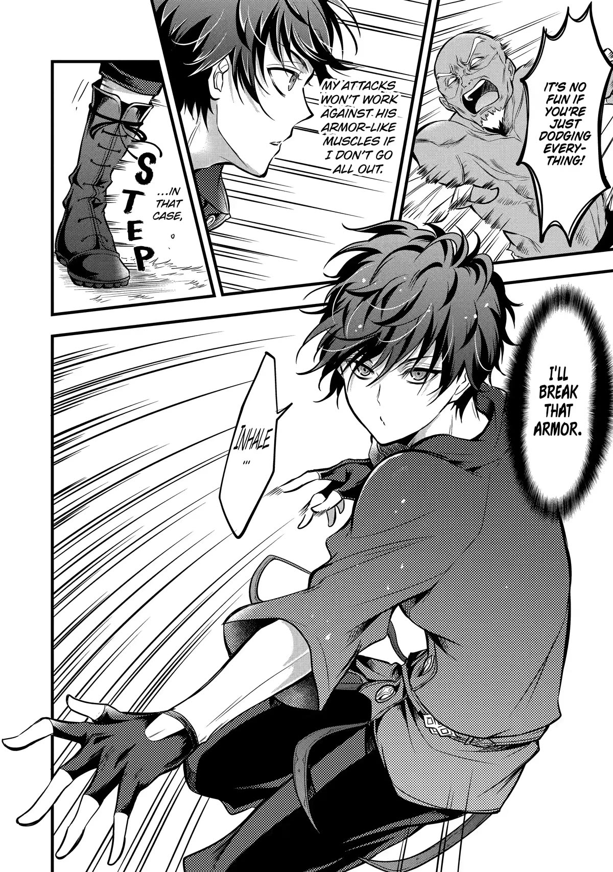 Mahou Shoujo Gakuen no Suketto Kyoushi Chapter 15 page 37 - Chapter 15