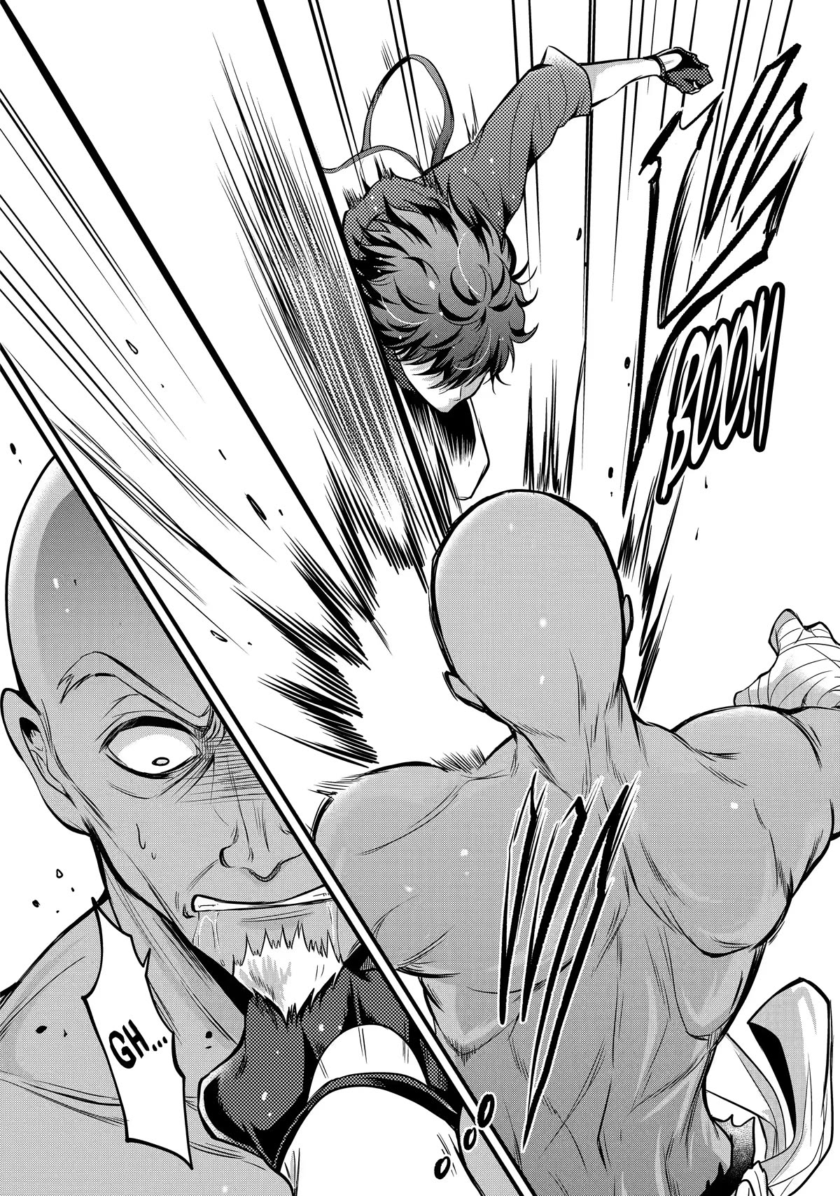 Mahou Shoujo Gakuen no Suketto Kyoushi Chapter 15 page 39 - Chapter 15