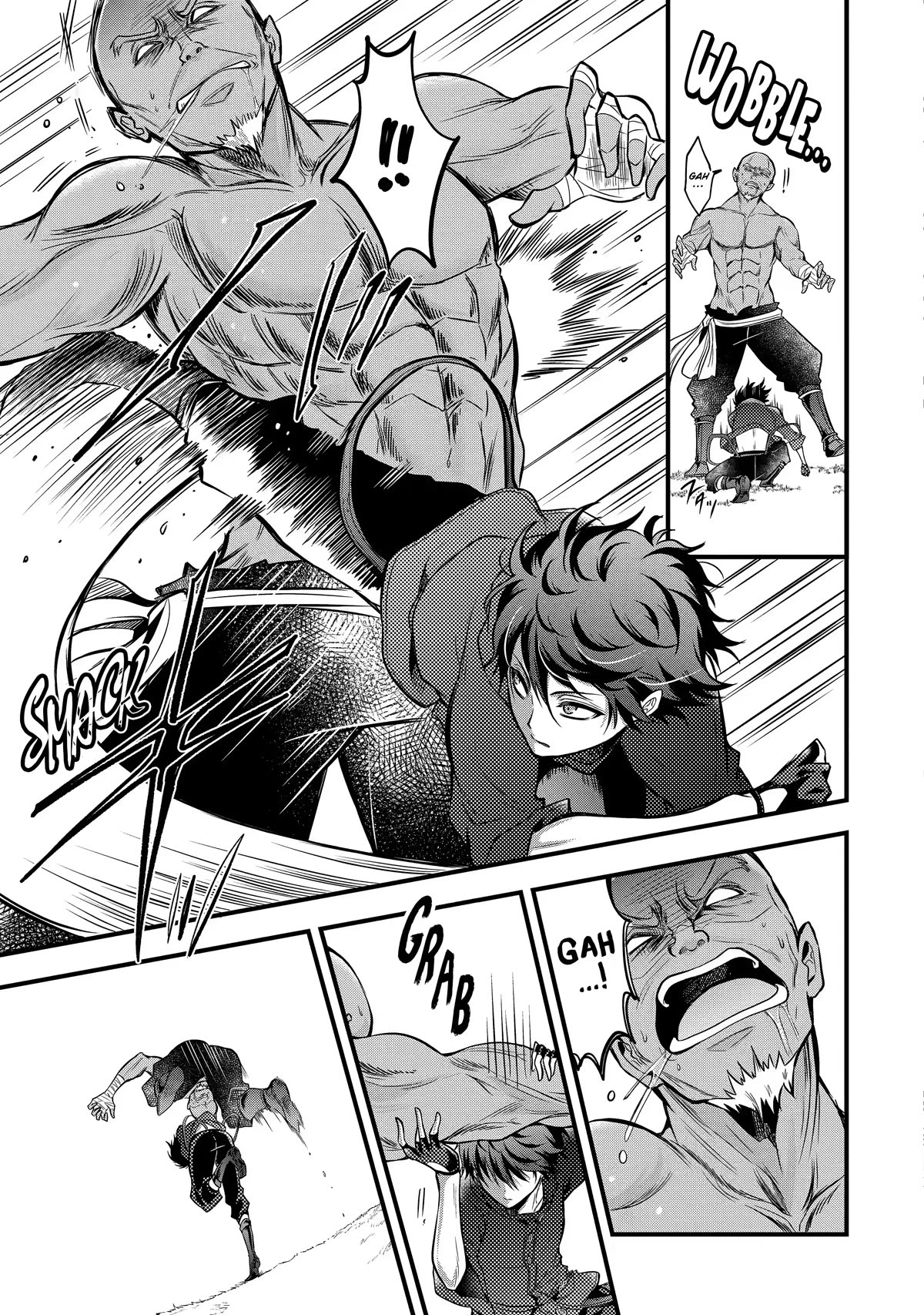 Mahou Shoujo Gakuen no Suketto Kyoushi Chapter 15 page 40 - Chapter 15