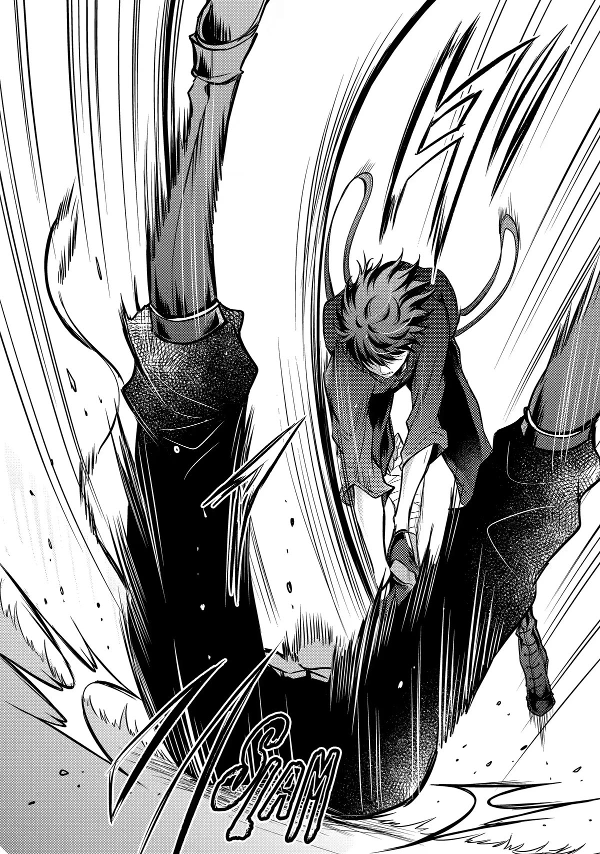 Mahou Shoujo Gakuen no Suketto Kyoushi Chapter 15 page 41 - Chapter 15