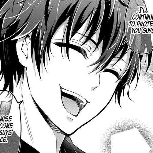 Mahou Shoujo Gakuen no Suketto Kyoushi Chapter 15 cover