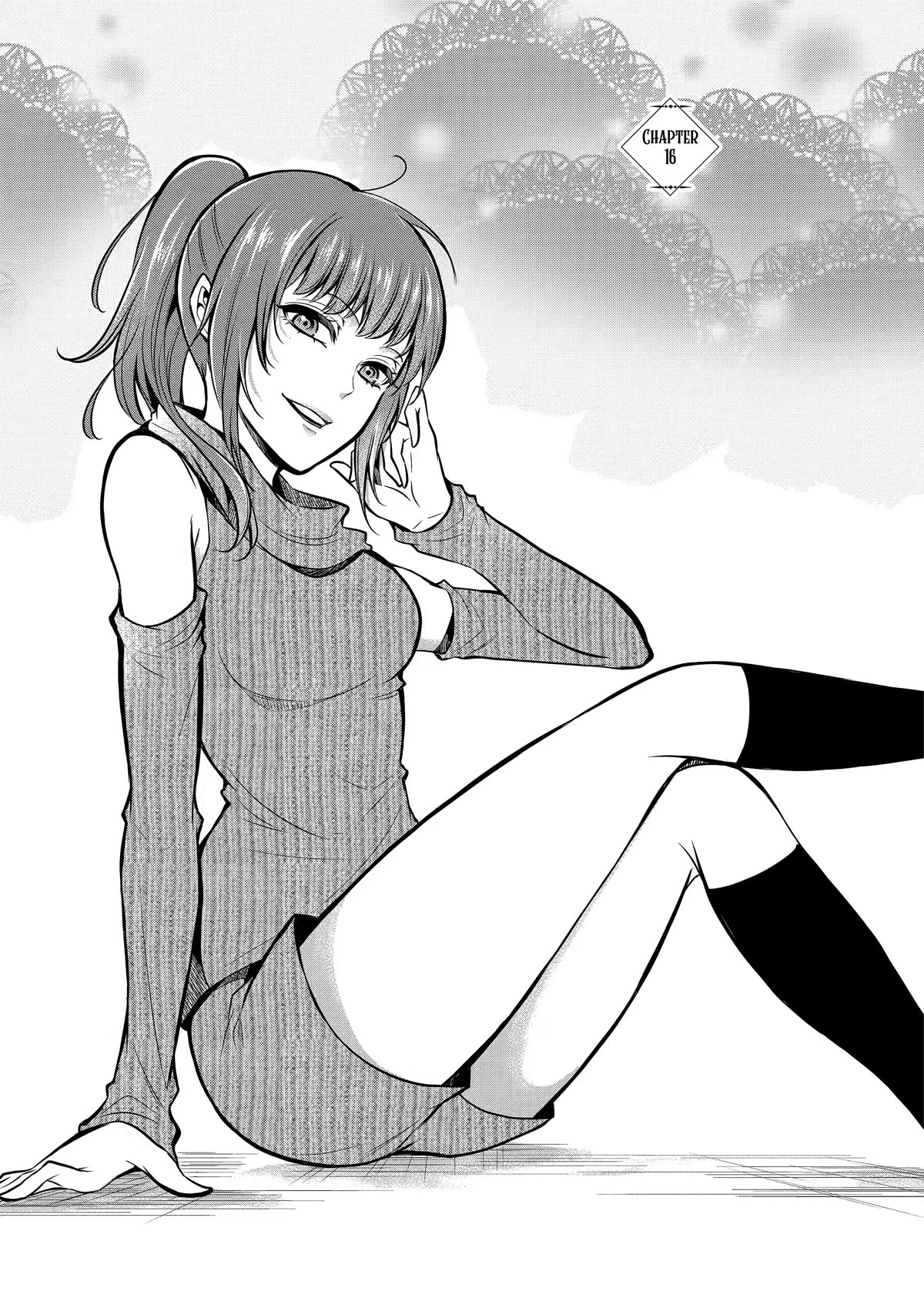 Mahou Shoujo Gakuen no Suketto Kyoushi Chapter 16 page 1 - Chapter 16