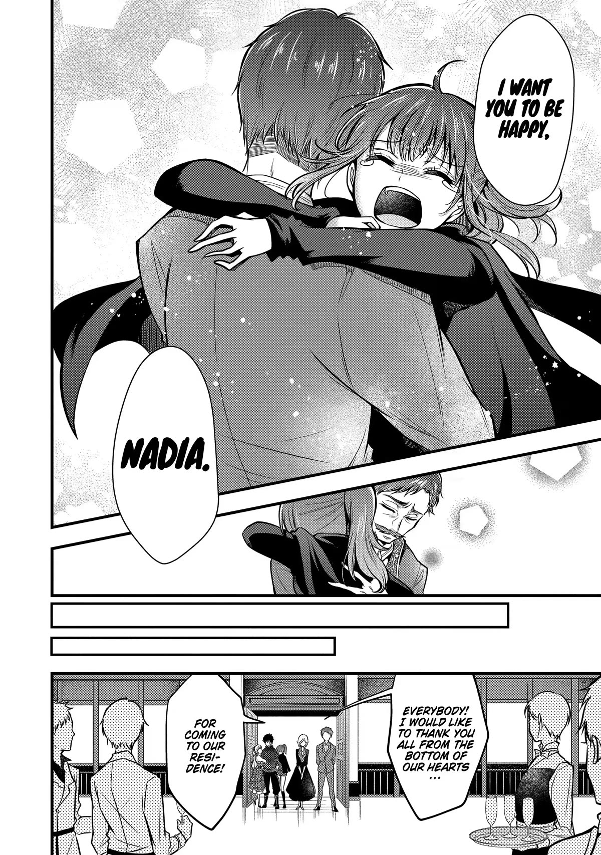 Mahou Shoujo Gakuen no Suketto Kyoushi Chapter 16 page 16 - Chapter 16