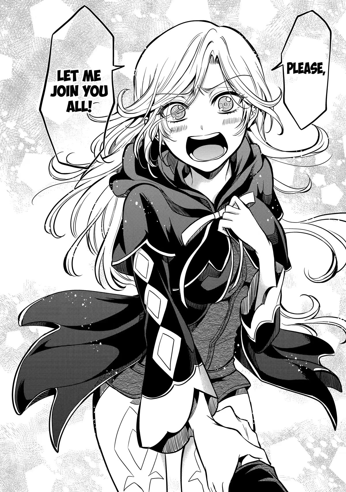 Mahou Shoujo Gakuen no Suketto Kyoushi Chapter 16 page 26 - Chapter 16