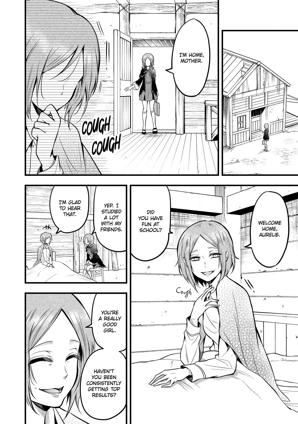 Mahou Shoujo Gakuen no Suketto Kyoushi Chapter 17 page 10 - Chapter 17