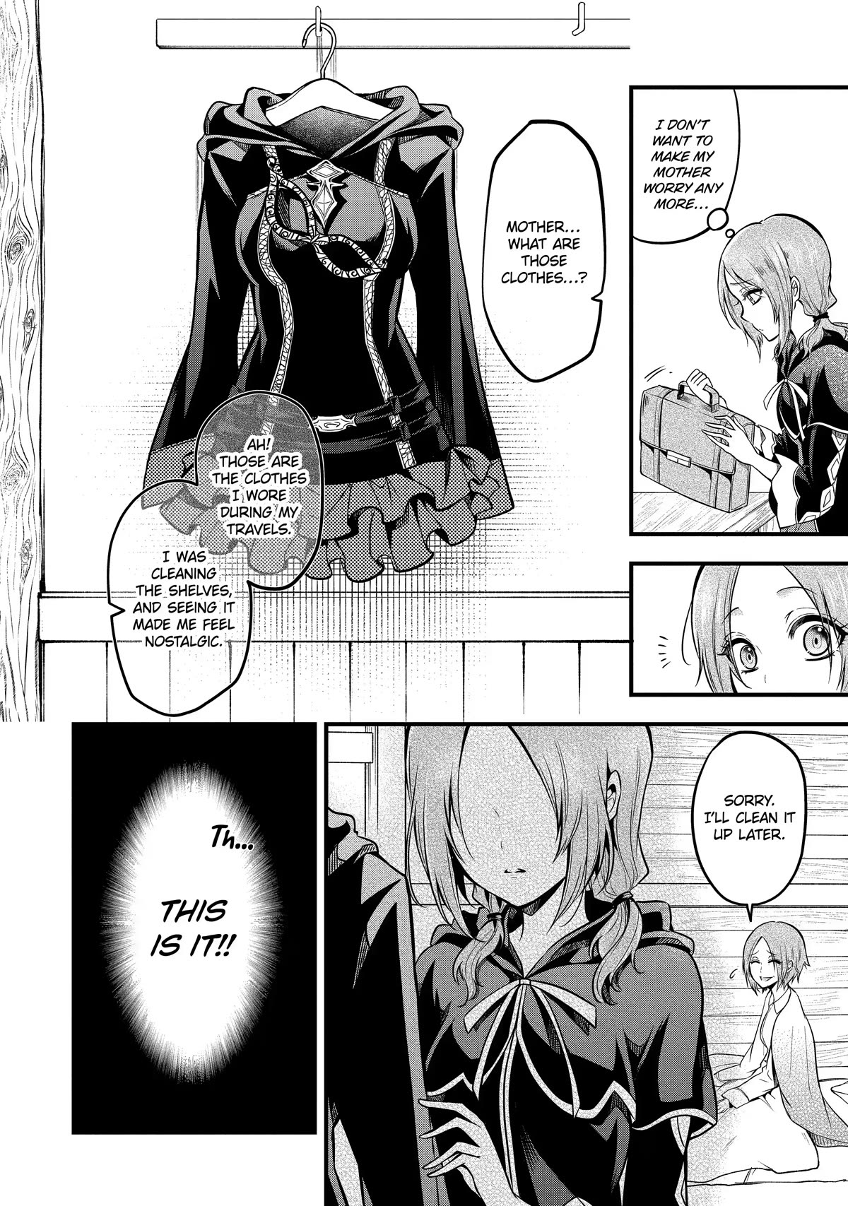 Mahou Shoujo Gakuen no Suketto Kyoushi Chapter 17 page 12 - Chapter 17