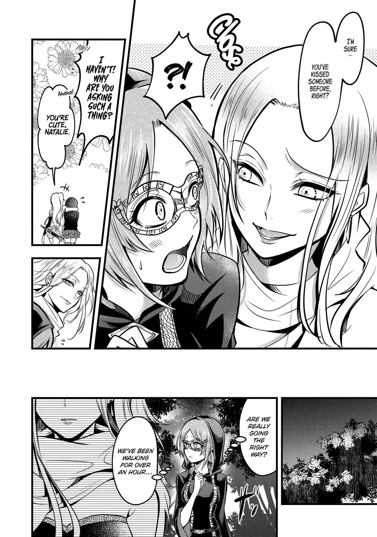 Mahou Shoujo Gakuen no Suketto Kyoushi Chapter 17 page 18 - Chapter 17