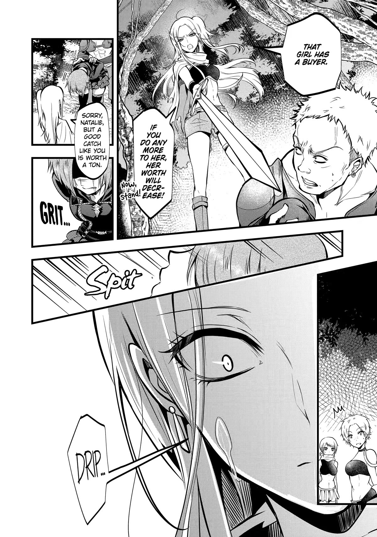 Mahou Shoujo Gakuen no Suketto Kyoushi Chapter 17 page 22 - Chapter 17