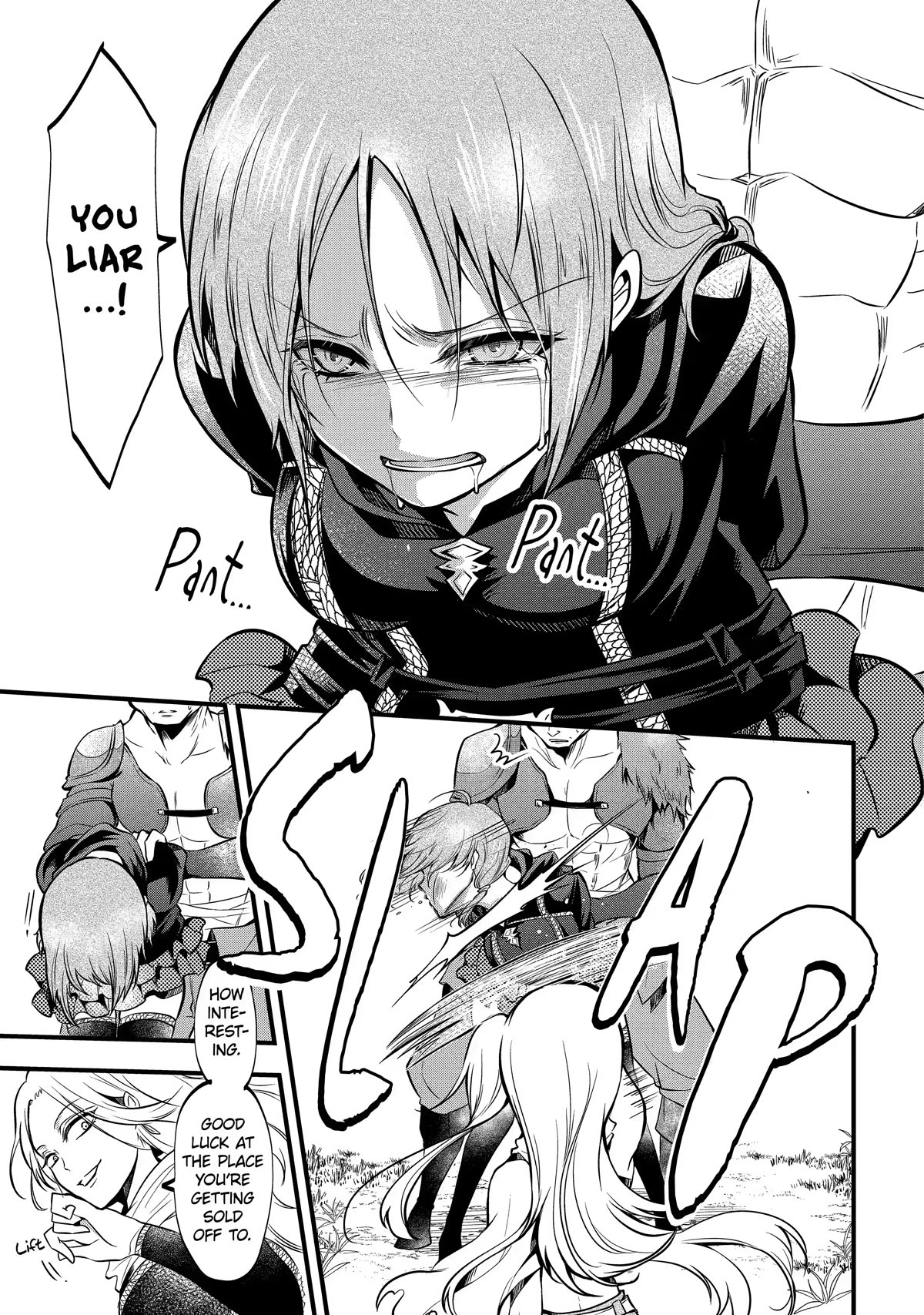 Mahou Shoujo Gakuen no Suketto Kyoushi Chapter 17 page 23 - Chapter 17