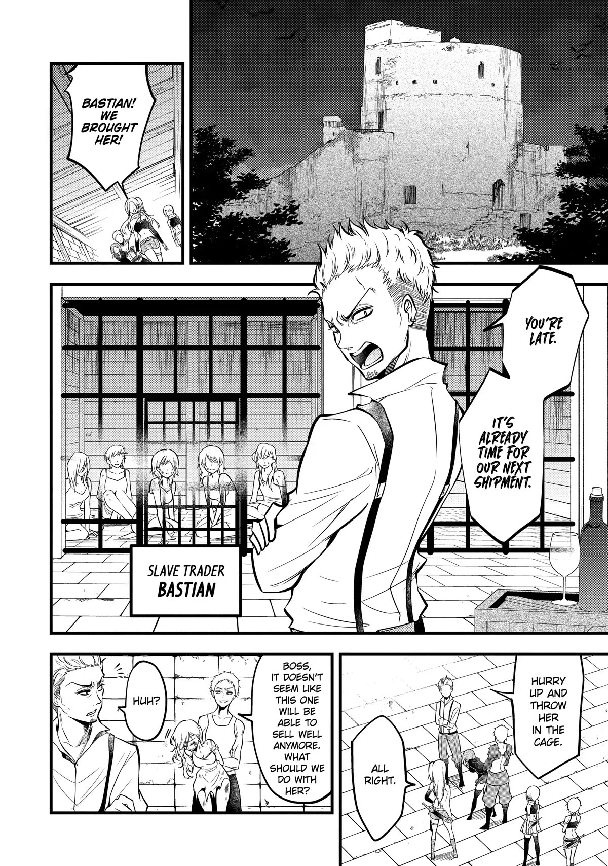 Mahou Shoujo Gakuen no Suketto Kyoushi Chapter 17 page 24 - Chapter 17