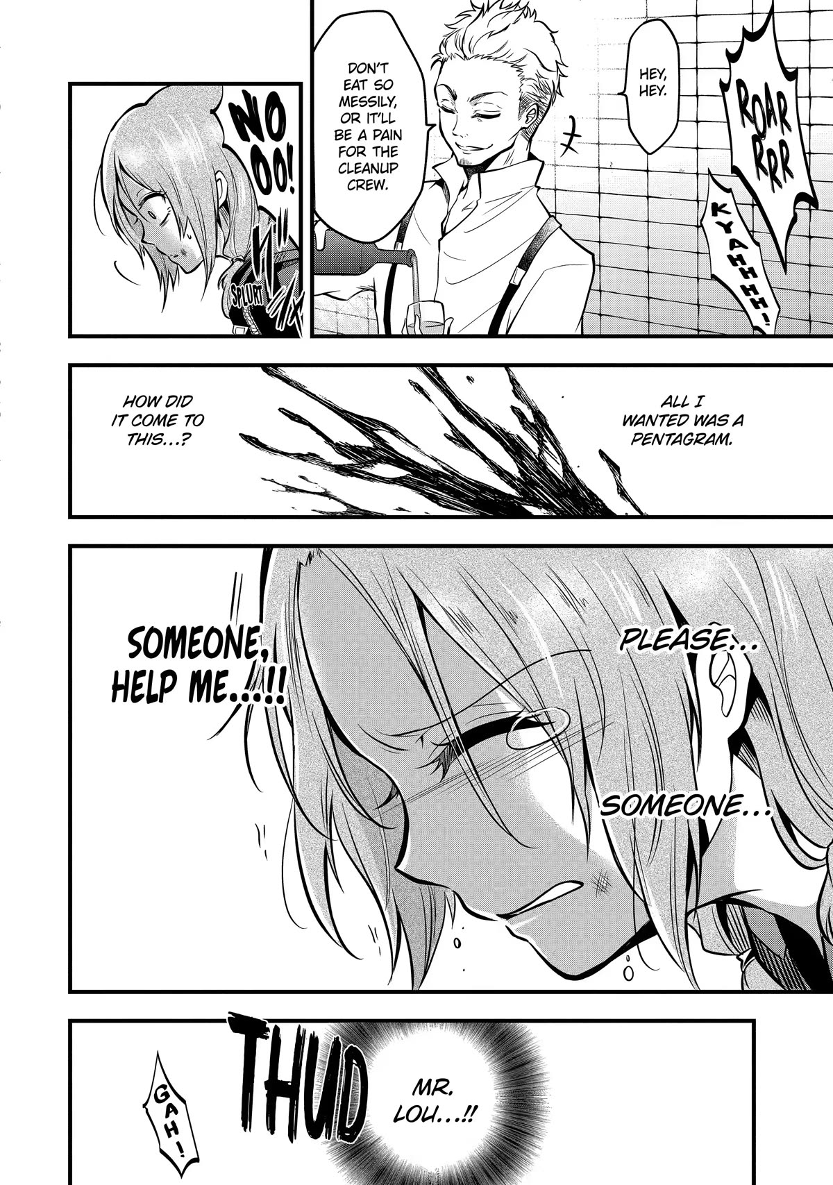 Mahou Shoujo Gakuen no Suketto Kyoushi Chapter 17 page 26 - Chapter 17