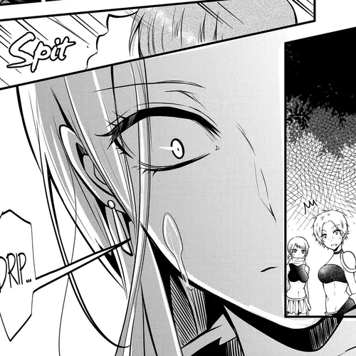 Mahou Shoujo Gakuen no Suketto Kyoushi Chapter 17 cover