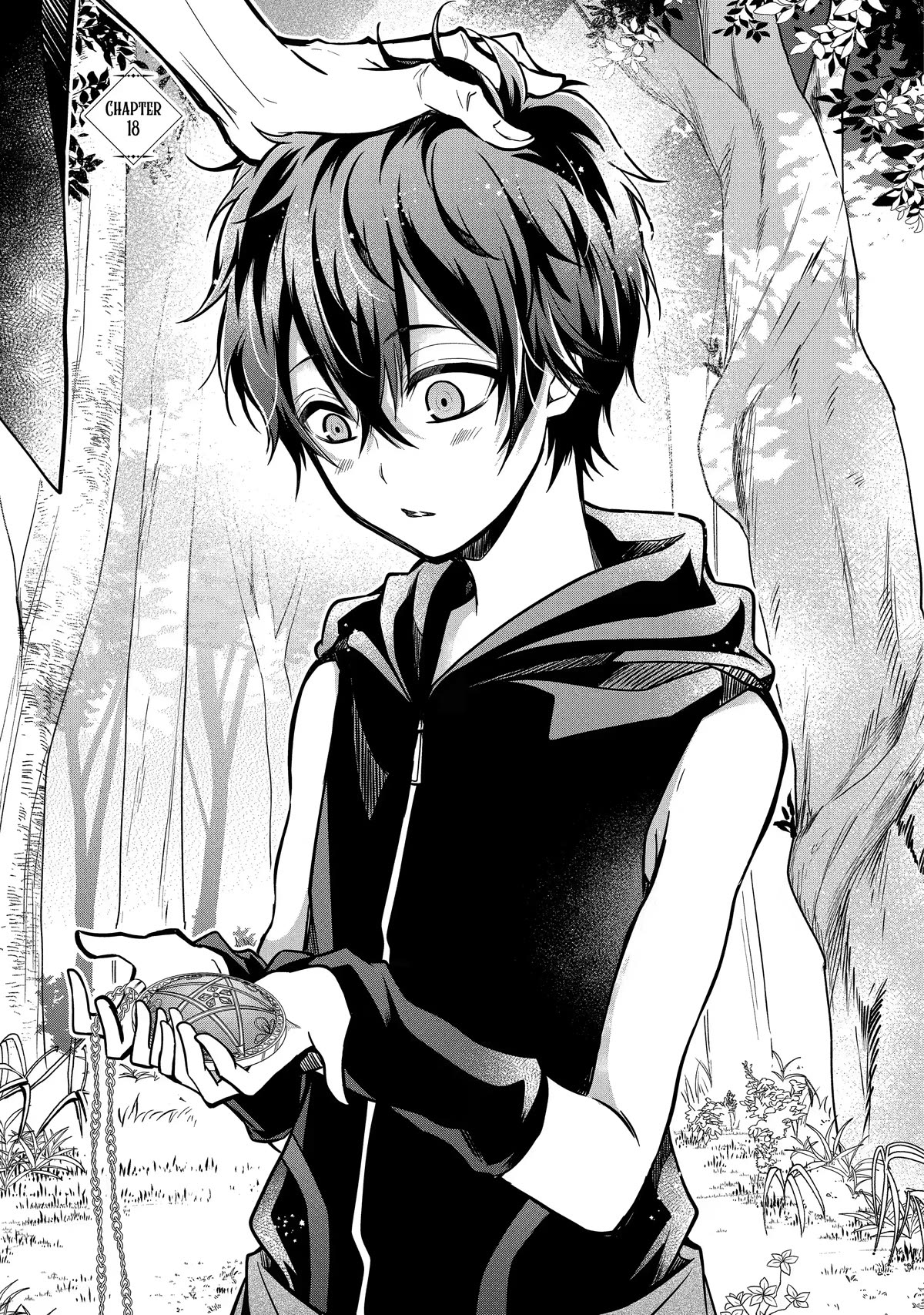 Mahou Shoujo Gakuen no Suketto Kyoushi Chapter 18 page 1 - Chapter 18