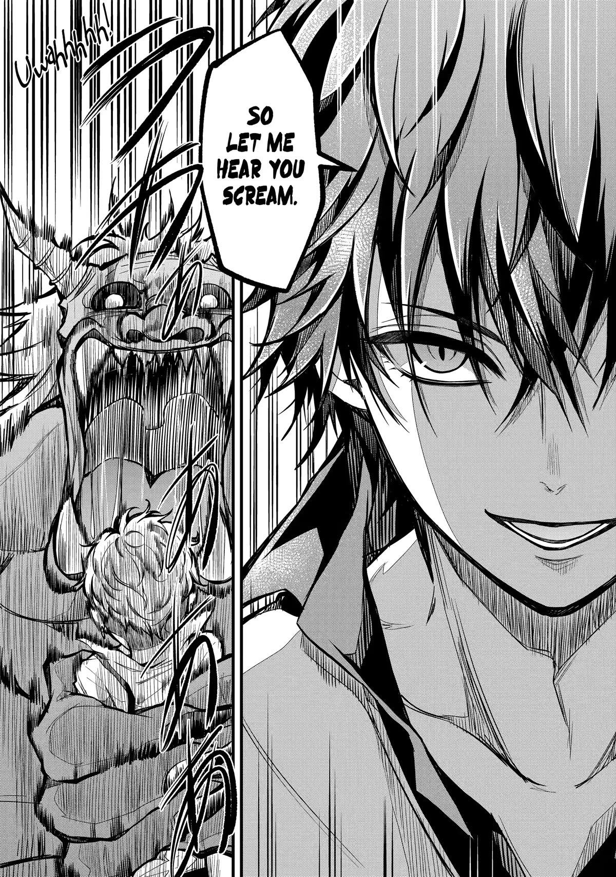 Mahou Shoujo Gakuen no Suketto Kyoushi Chapter 18 page 10 - Chapter 18