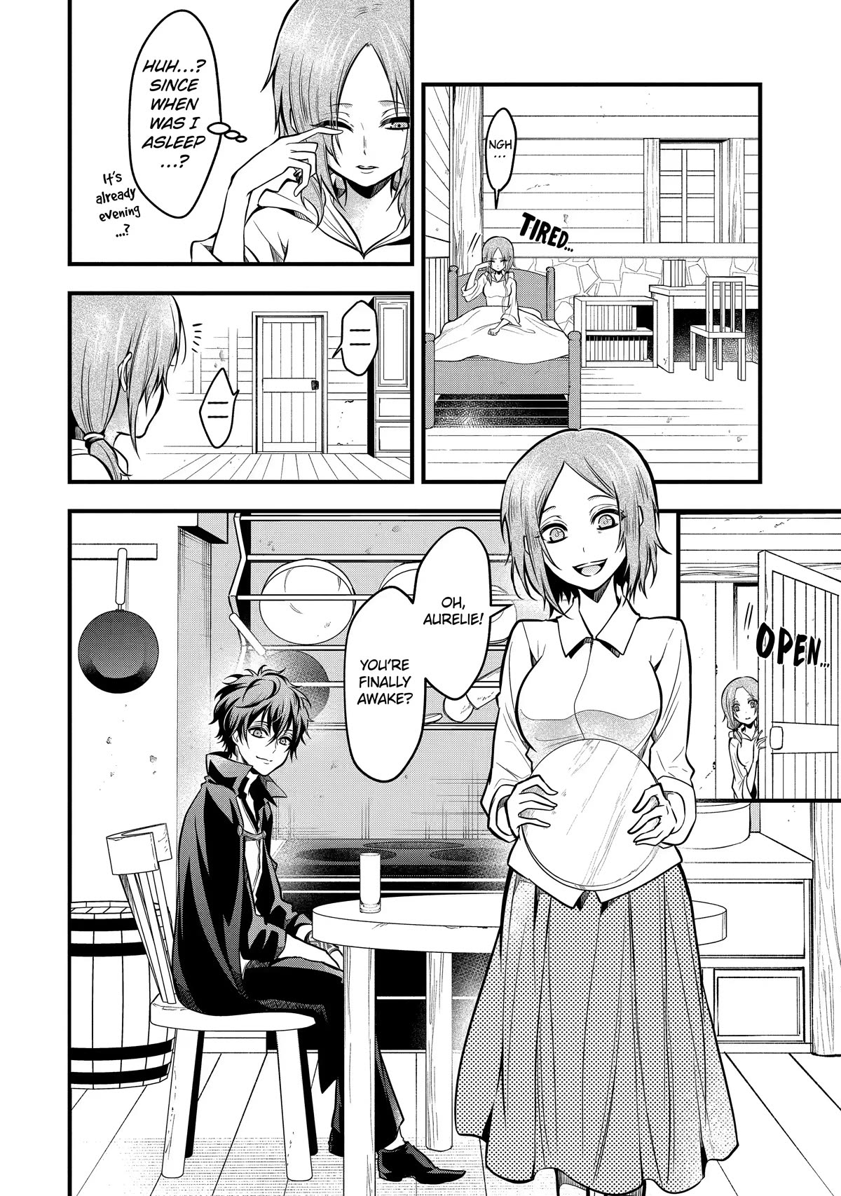 Mahou Shoujo Gakuen no Suketto Kyoushi Chapter 18 page 14 - Chapter 18