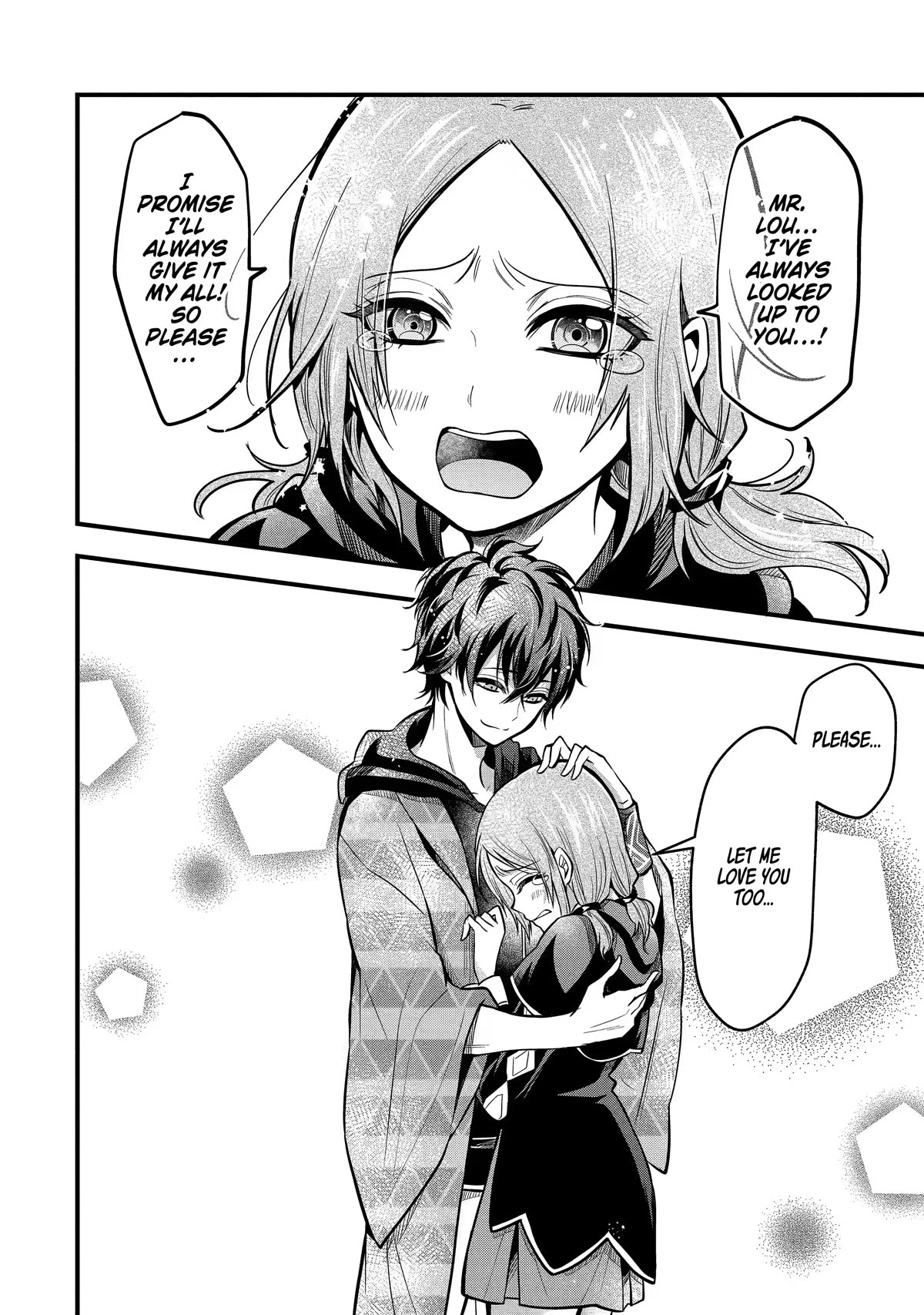 Mahou Shoujo Gakuen no Suketto Kyoushi Chapter 18 page 32 - Chapter 18