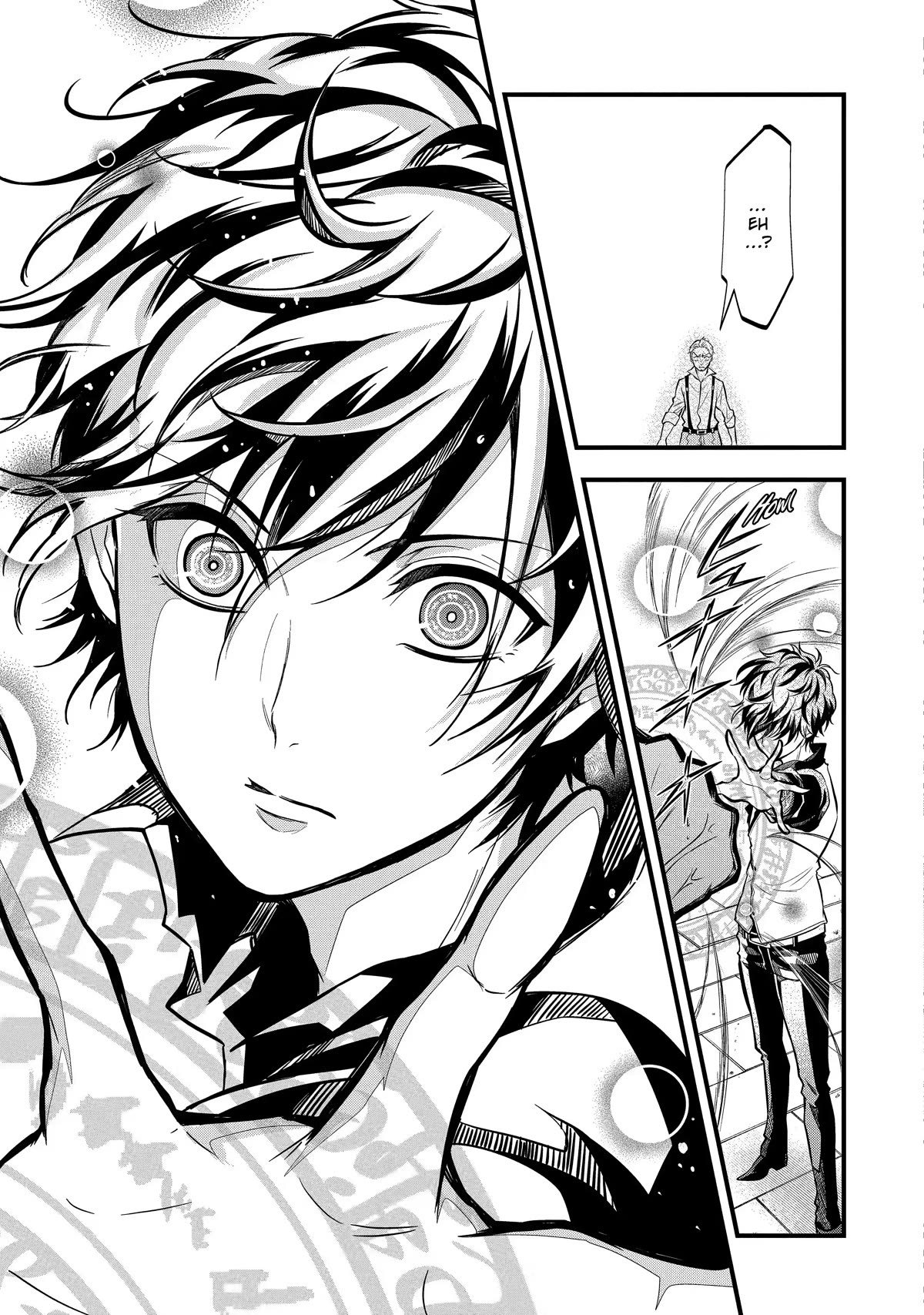 Mahou Shoujo Gakuen no Suketto Kyoushi Chapter 18 page 7 - Chapter 18