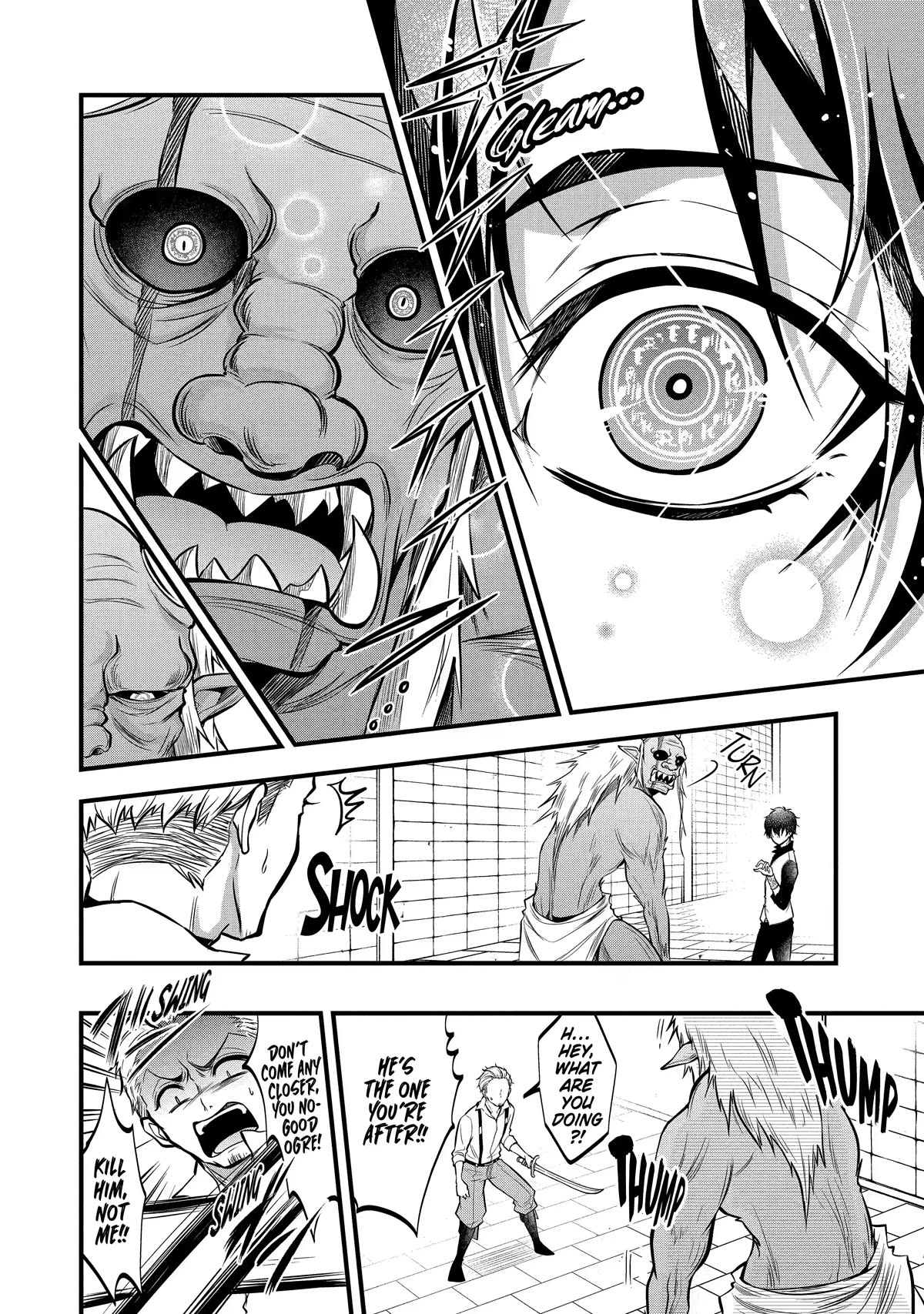 Mahou Shoujo Gakuen no Suketto Kyoushi Chapter 18 page 8 - Chapter 18