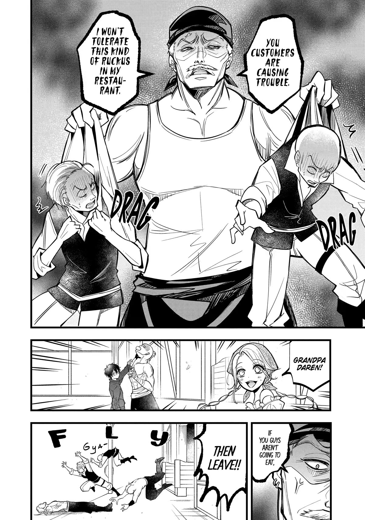 Mahou Shoujo Gakuen no Suketto Kyoushi Chapter 19 page 14 - Chapter 19
