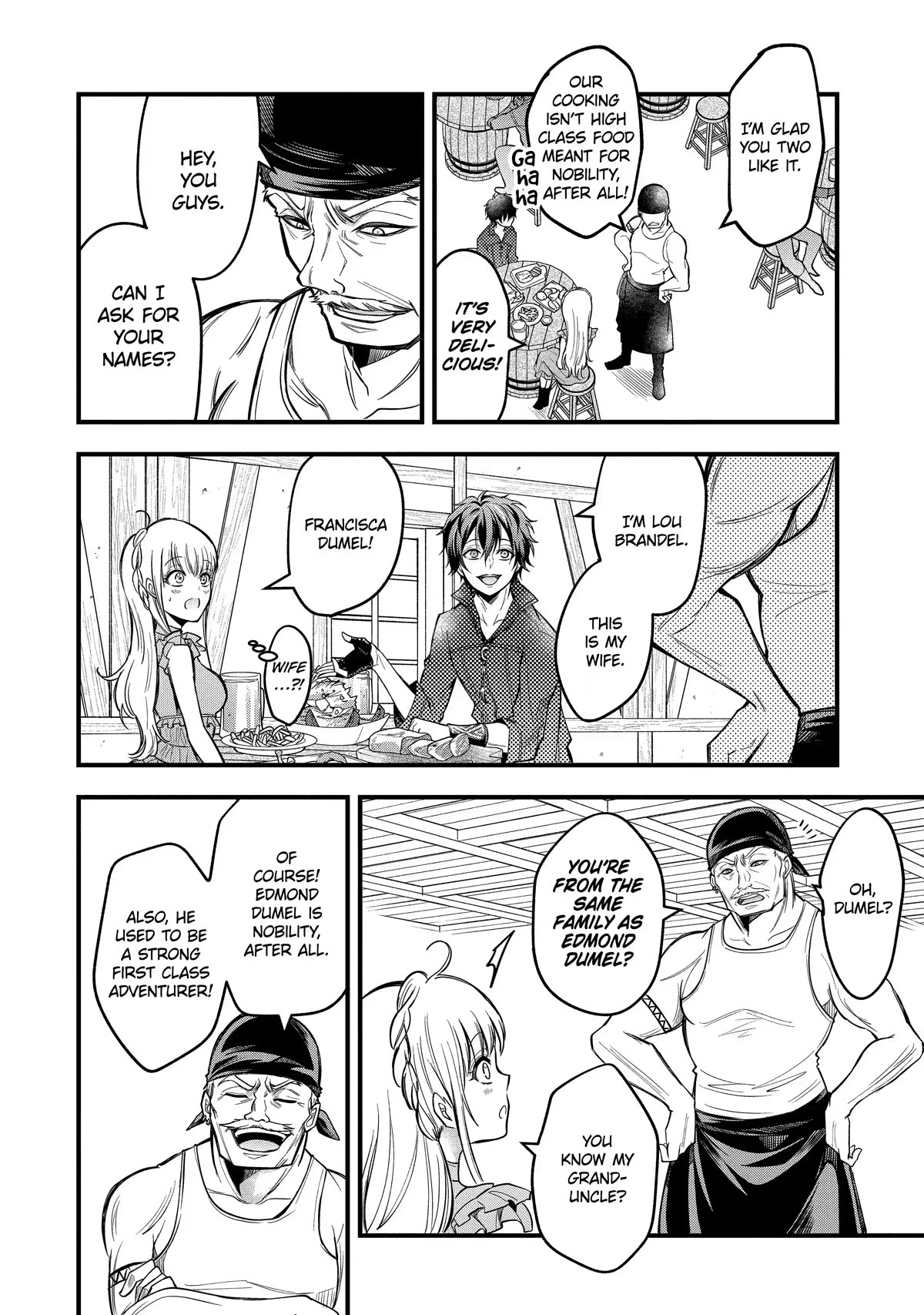 Mahou Shoujo Gakuen no Suketto Kyoushi Chapter 19 page 16 - Chapter 19
