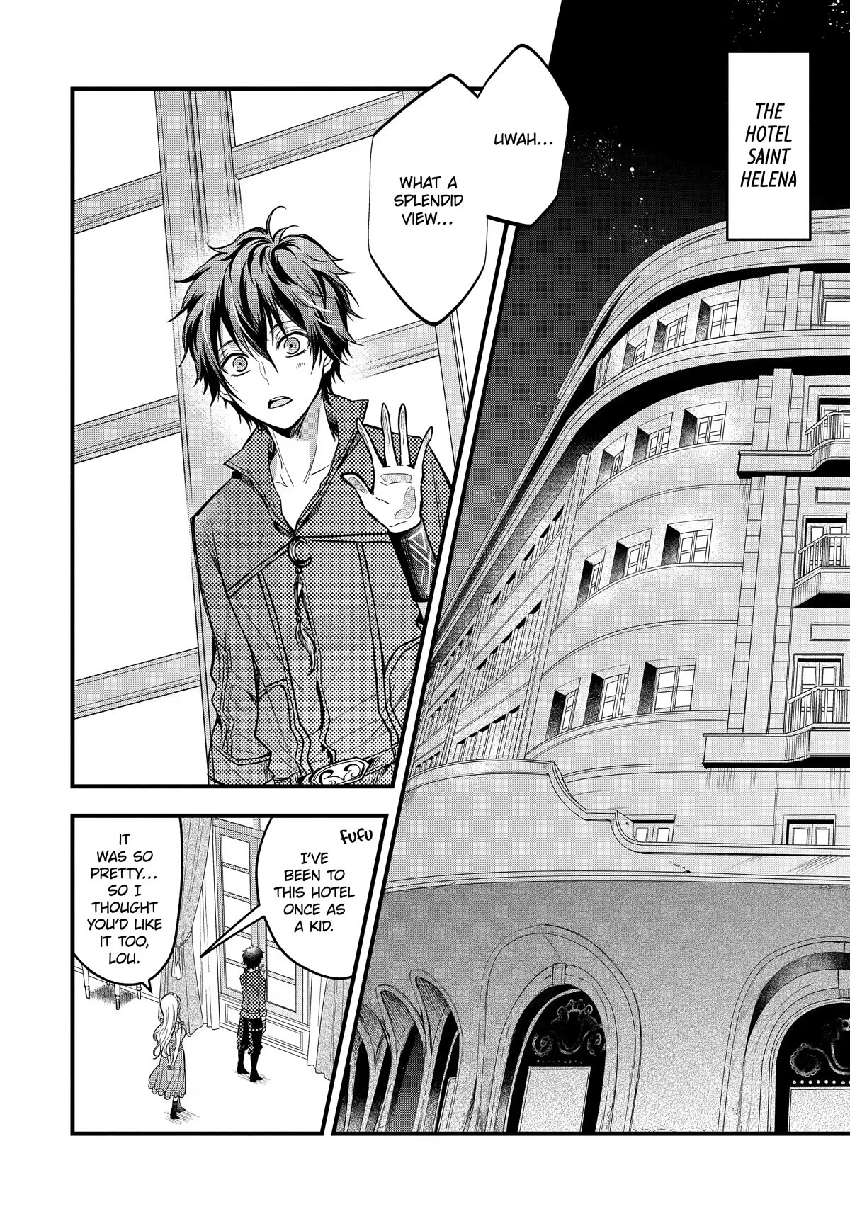 Mahou Shoujo Gakuen no Suketto Kyoushi Chapter 19 page 22 - Chapter 19