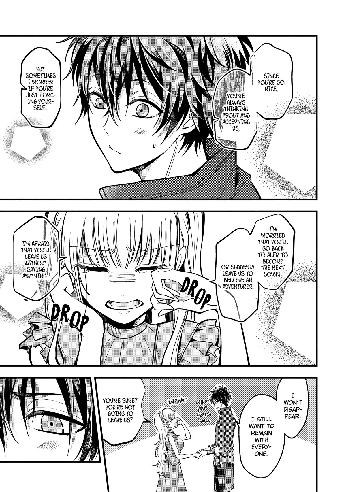 Mahou Shoujo Gakuen no Suketto Kyoushi Chapter 19 page 25 - Chapter 19