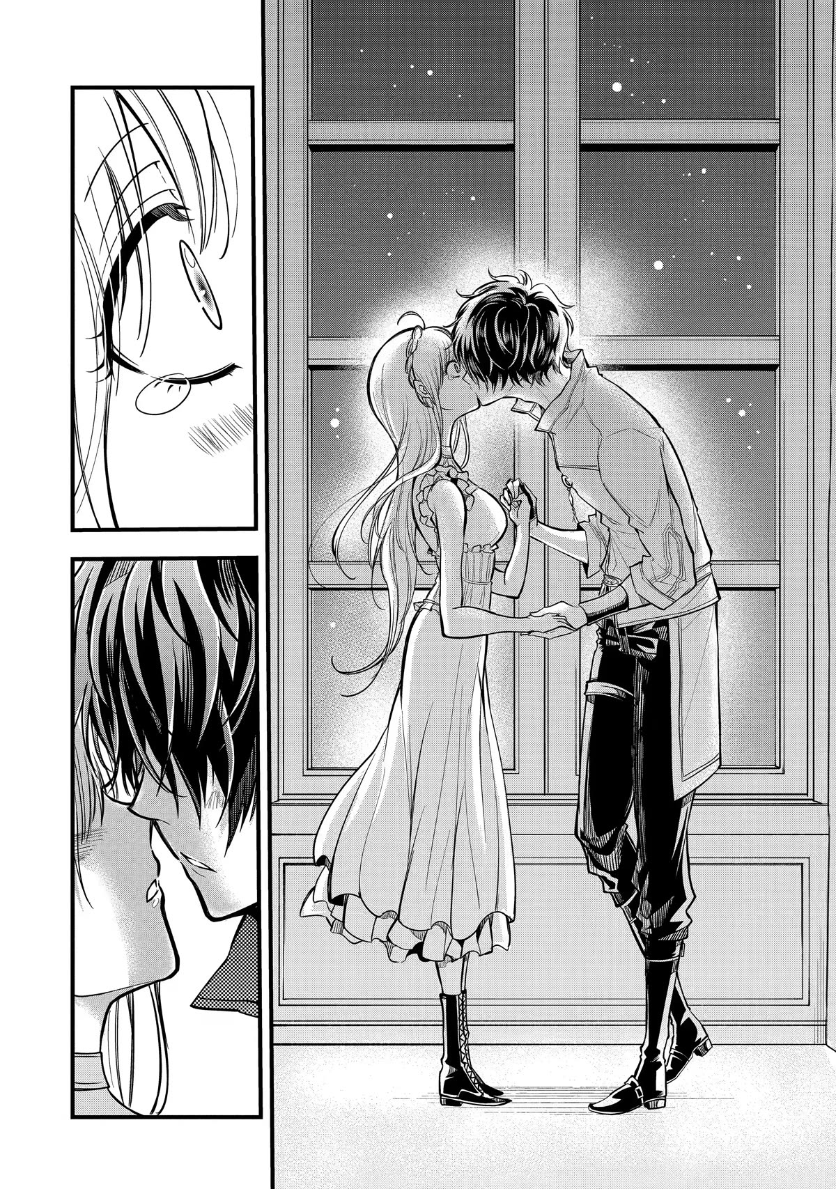 Mahou Shoujo Gakuen no Suketto Kyoushi Chapter 19 page 26 - Chapter 19