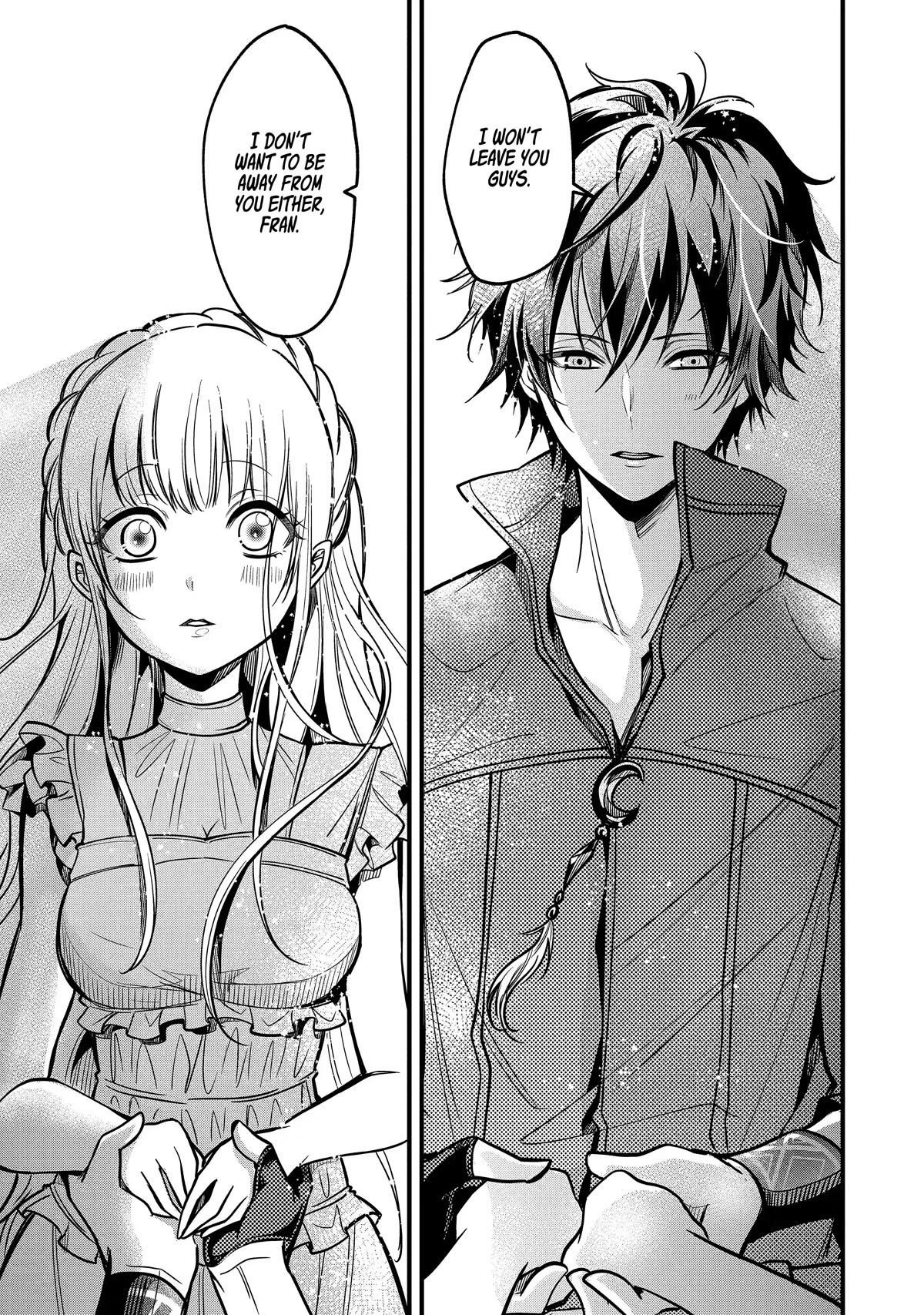 Mahou Shoujo Gakuen no Suketto Kyoushi Chapter 19 page 27 - Chapter 19