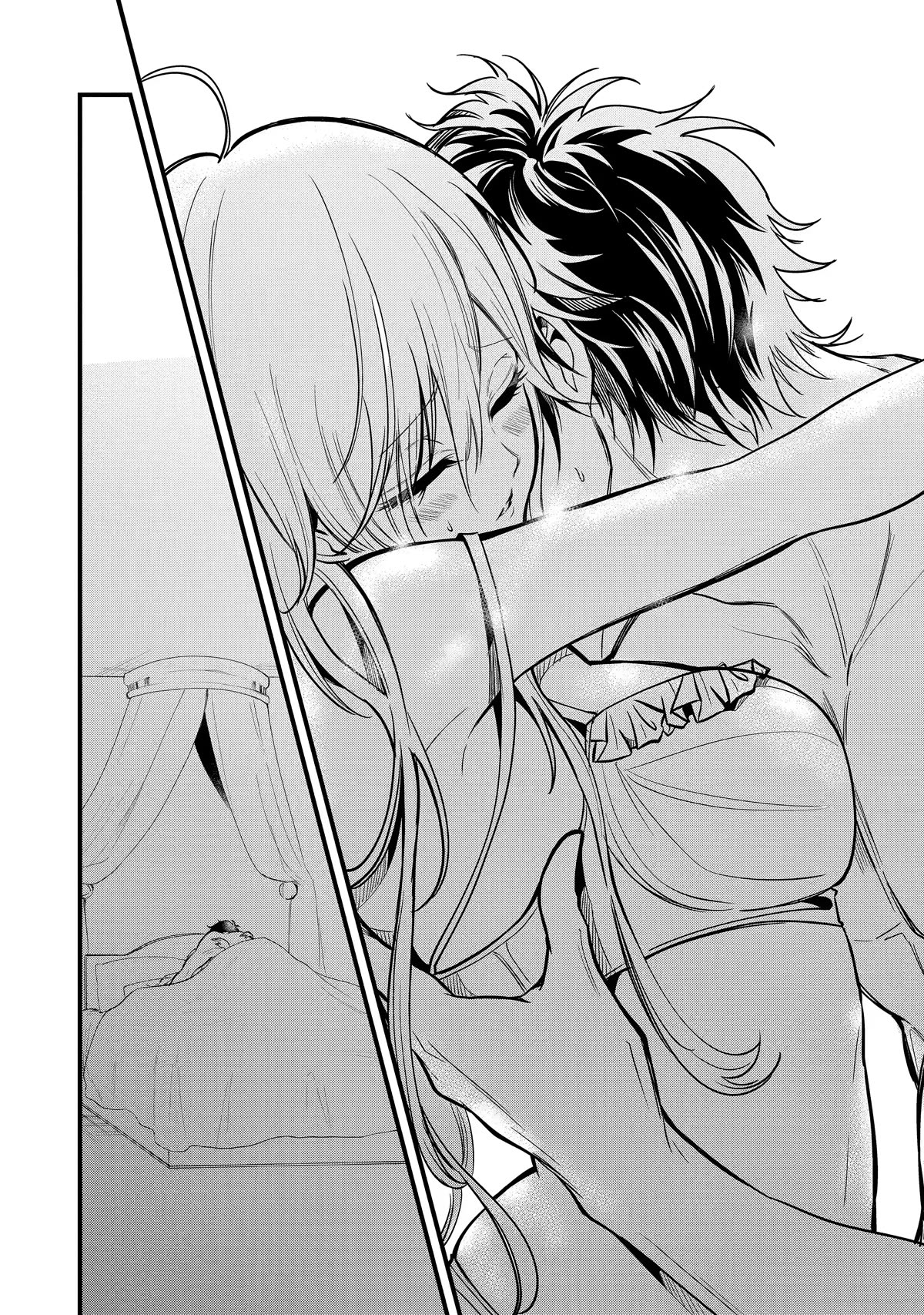 Mahou Shoujo Gakuen no Suketto Kyoushi Chapter 19 page 32 - Chapter 19