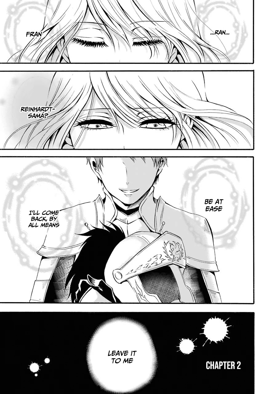 Mahou Shoujo Gakuen no Suketto Kyoushi Chapter 2 page 2 - Chapter 2