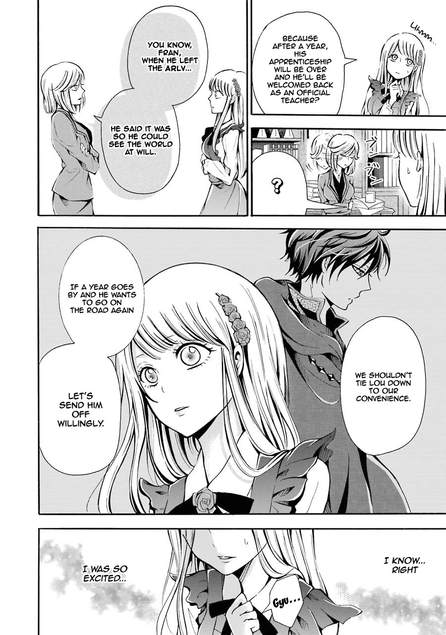 Mahou Shoujo Gakuen no Suketto Kyoushi Chapter 2 page 23 - Chapter 2