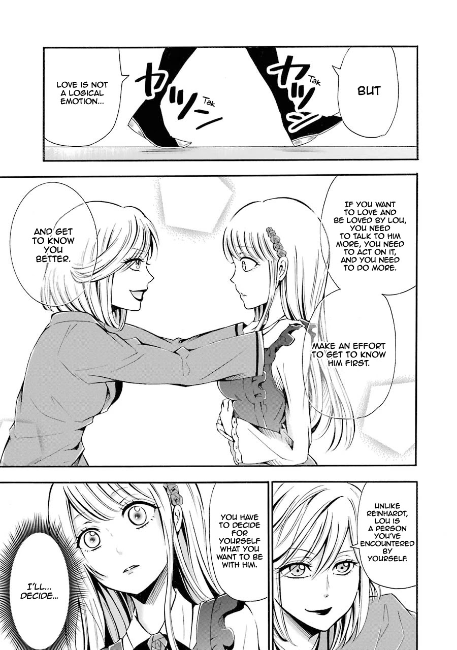 Mahou Shoujo Gakuen no Suketto Kyoushi Chapter 2 page 26 - Chapter 2