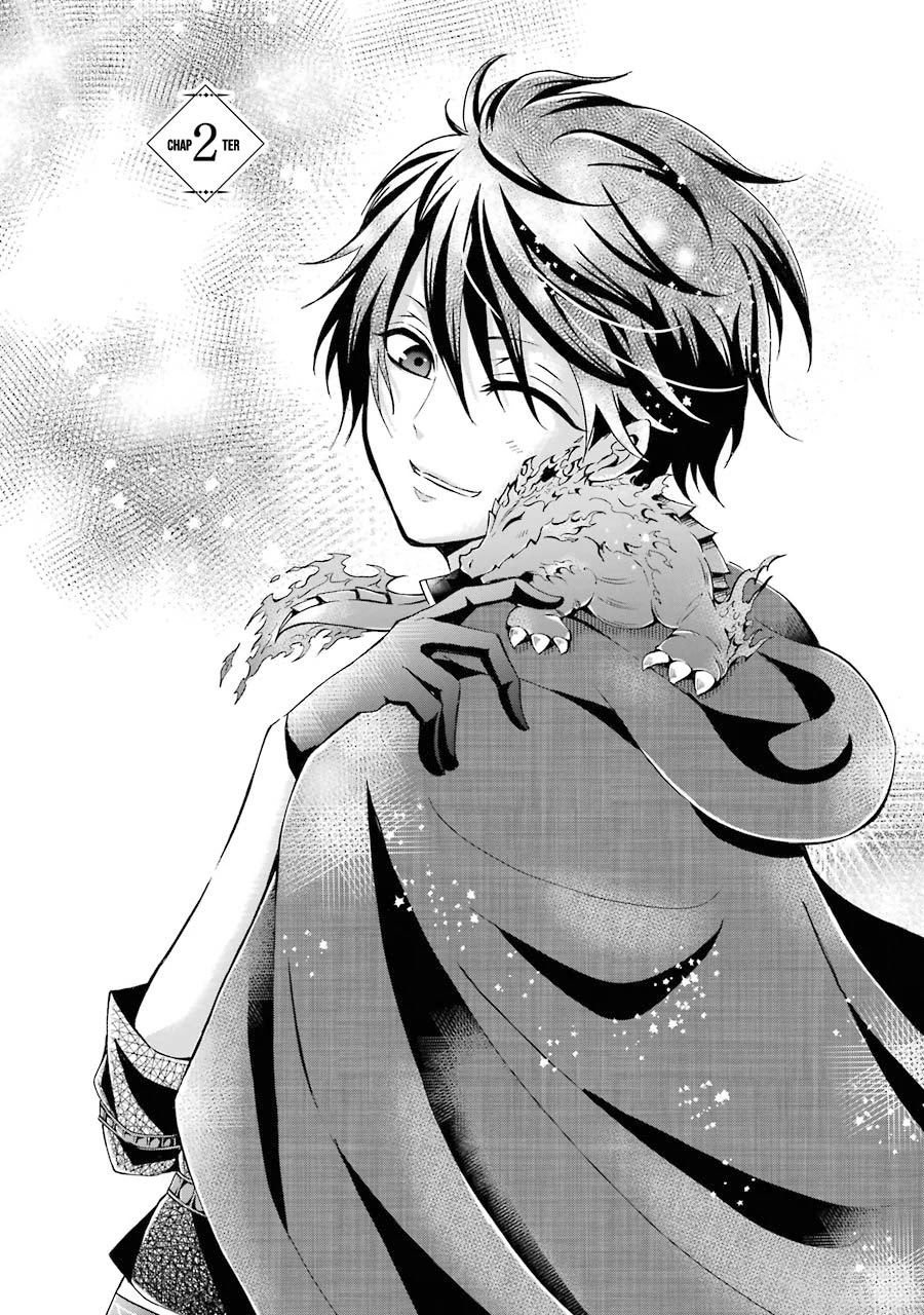 Mahou Shoujo Gakuen no Suketto Kyoushi Chapter 2 page 3 - Chapter 2