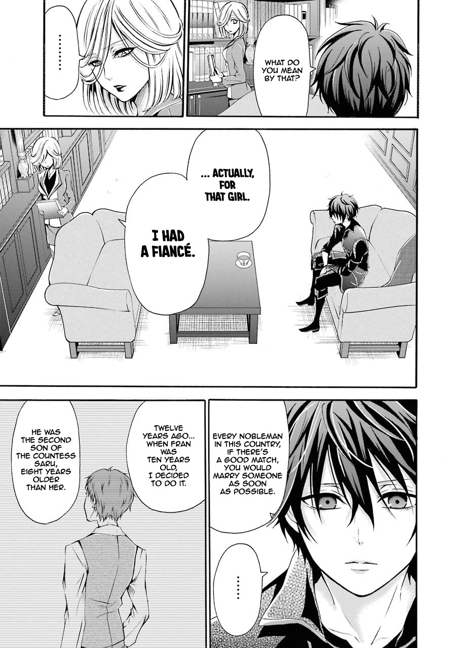 Mahou Shoujo Gakuen no Suketto Kyoushi Chapter 2 page 6 - Chapter 2