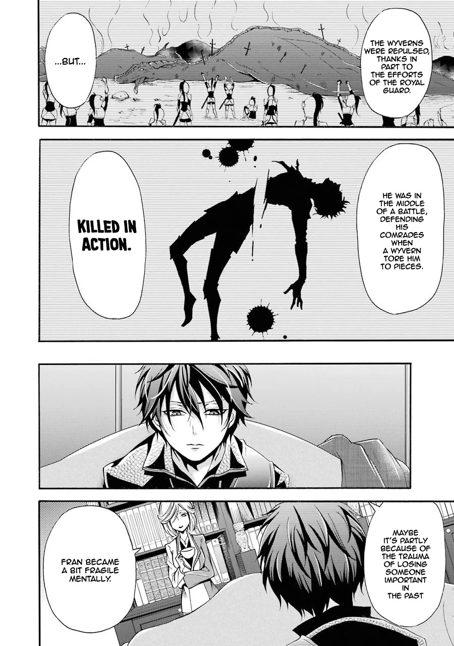Mahou Shoujo Gakuen no Suketto Kyoushi Chapter 2 page 9 - Chapter 2