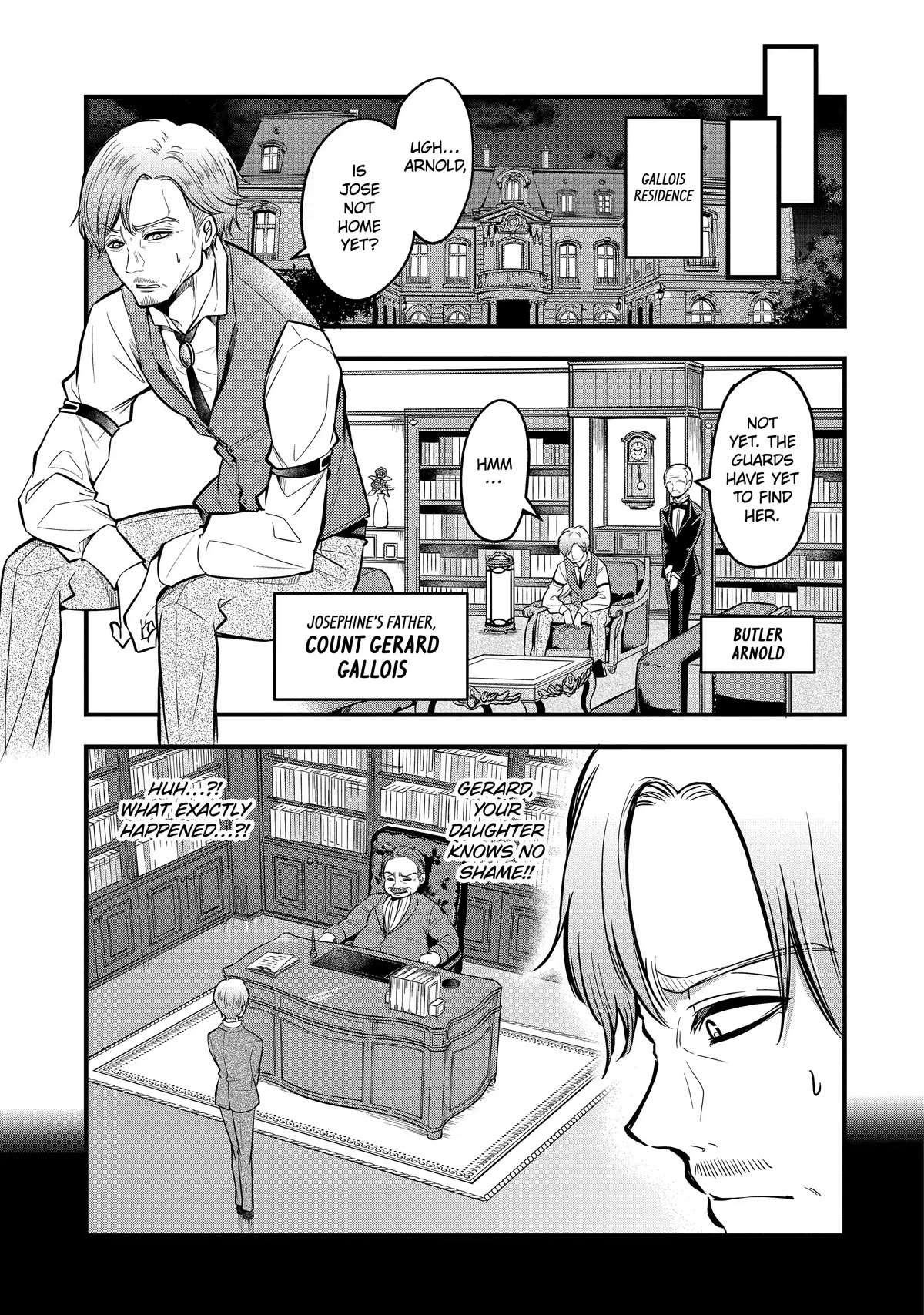 Mahou Shoujo Gakuen no Suketto Kyoushi Chapter 20 page 13 - Chapter 20