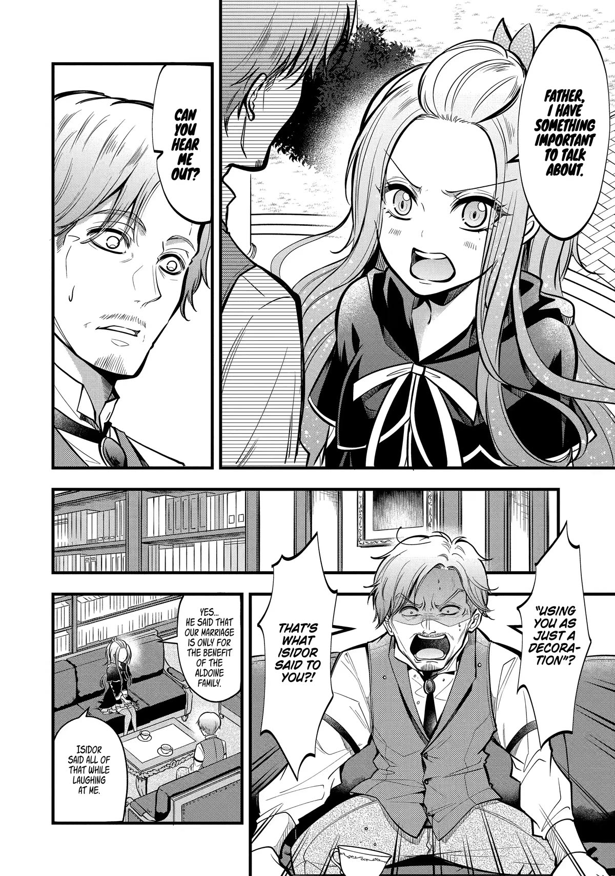 Mahou Shoujo Gakuen no Suketto Kyoushi Chapter 20 page 16 - Chapter 20