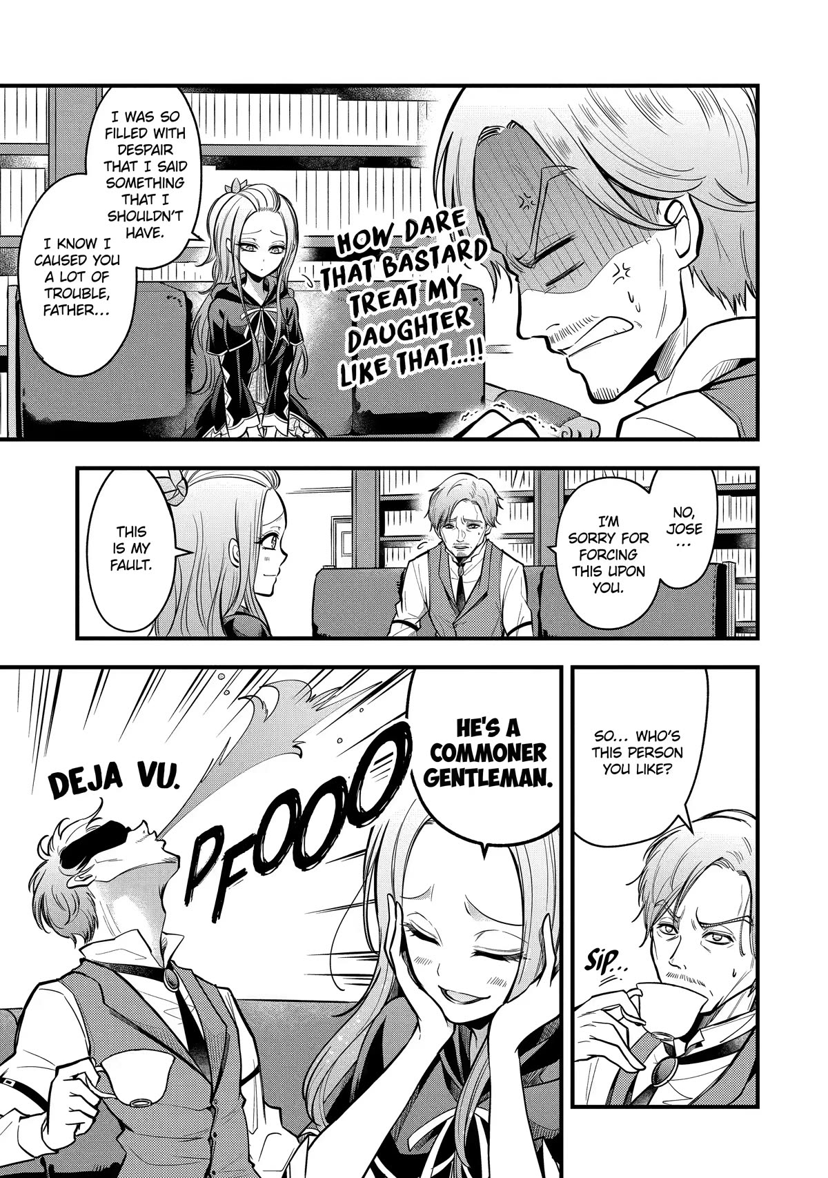 Mahou Shoujo Gakuen no Suketto Kyoushi Chapter 20 page 17 - Chapter 20